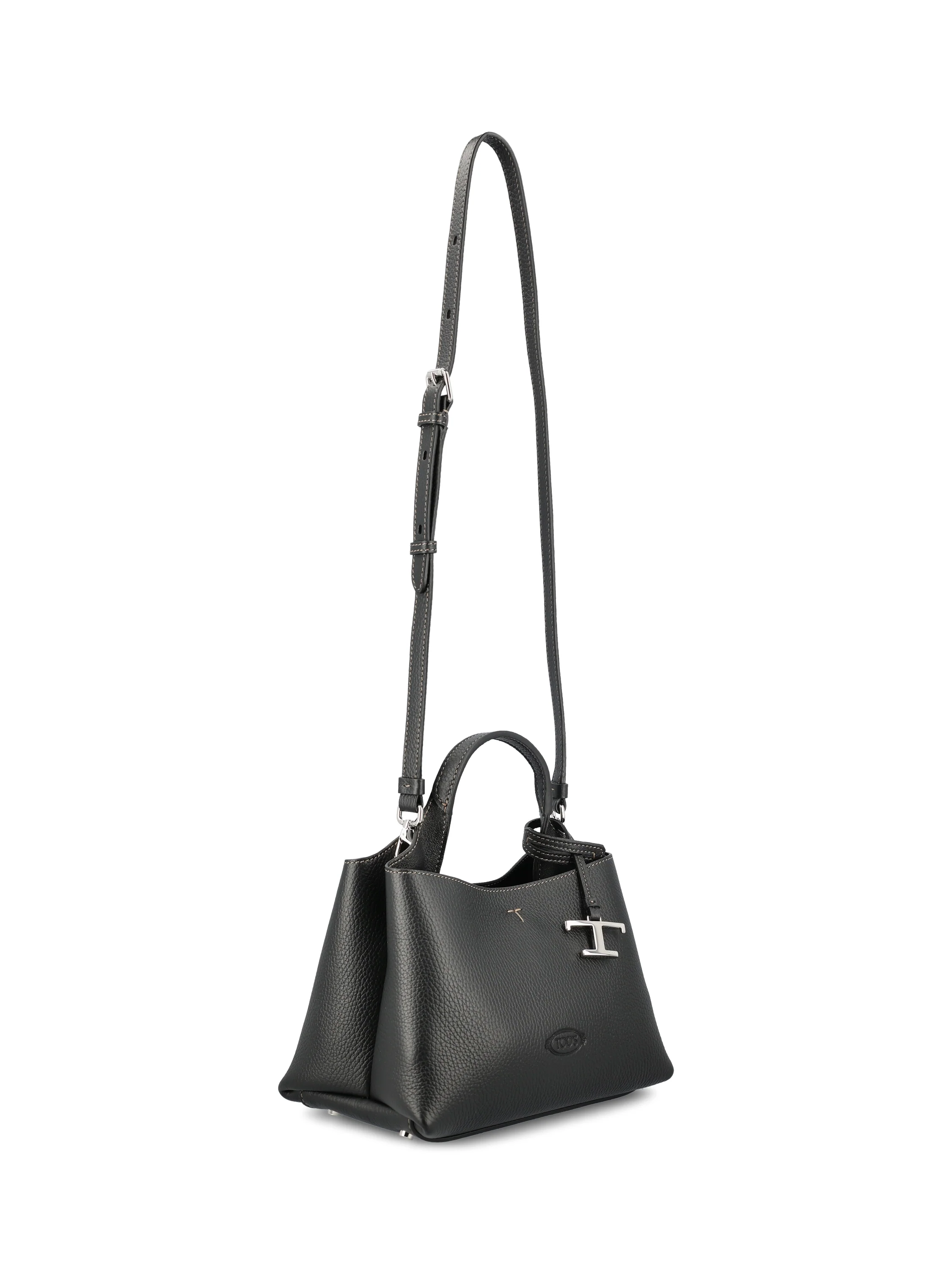 Borsa in pelle. XBWAPAEL000QRI B999 TOD'S 