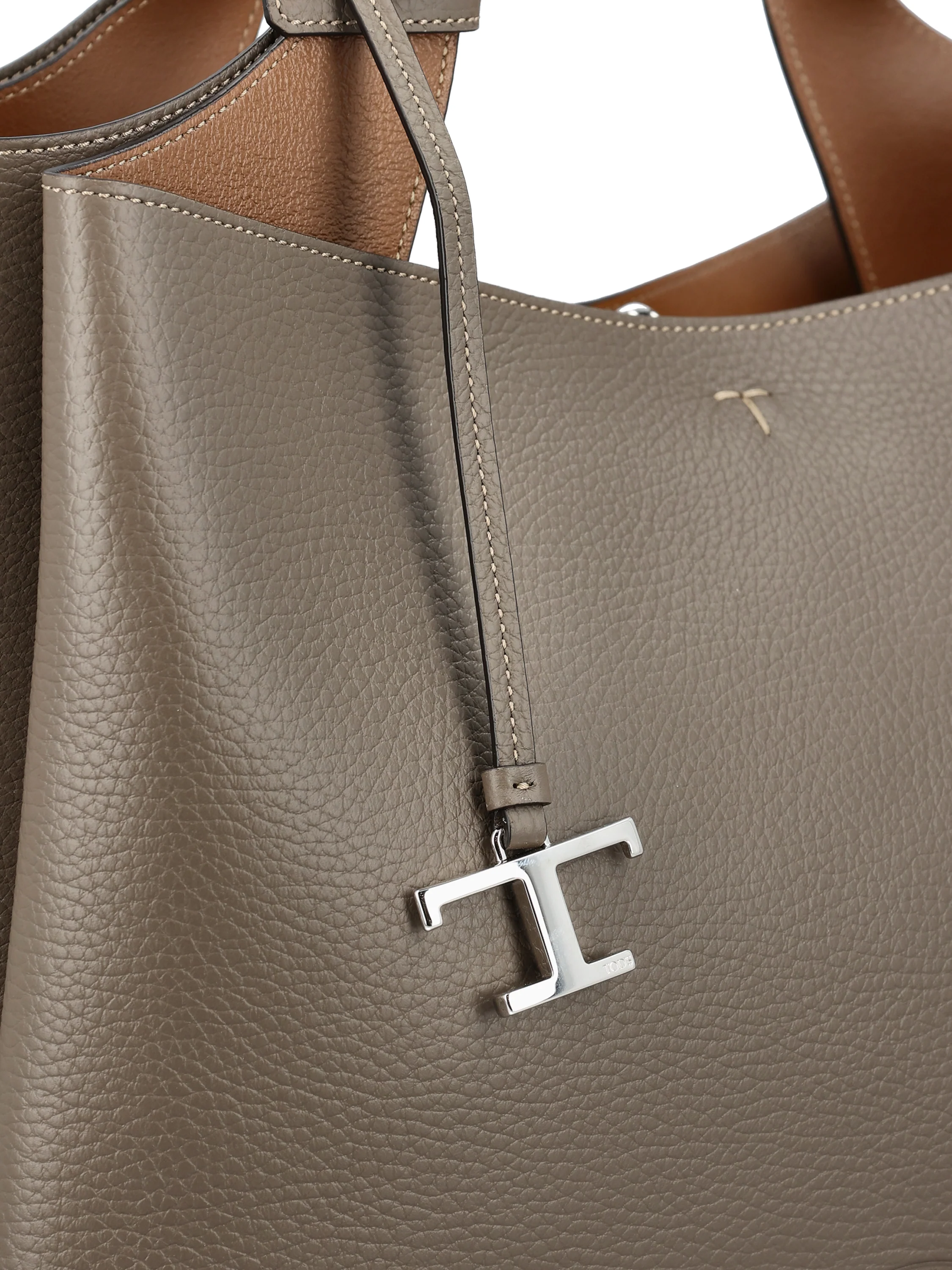 Borsa realizzata in pelle. XBWAPAF9300QRI 6L22 TOD'S 