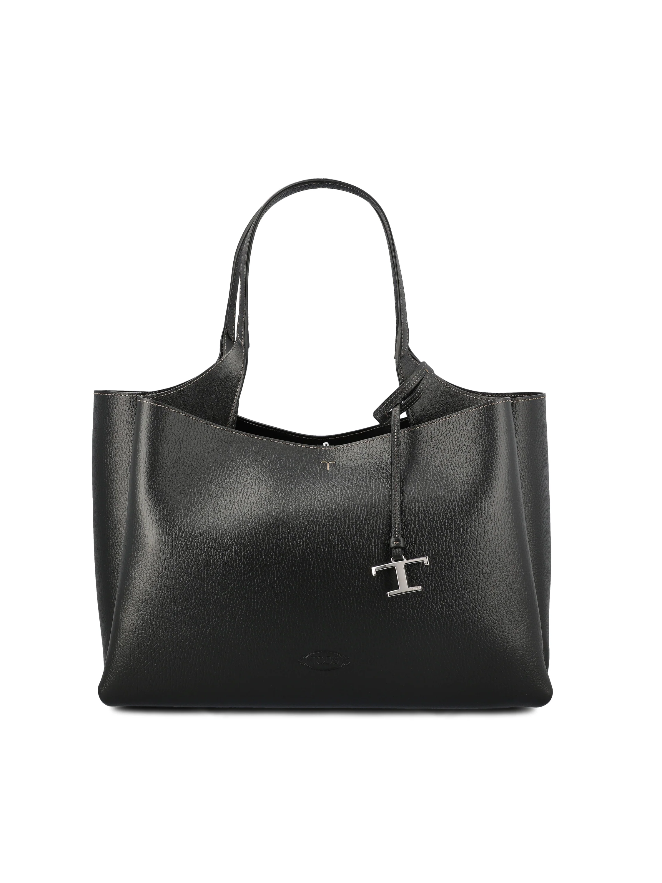 Borsa realizzata in pelle. XBWAPAF9300QRI B999 TOD'S 