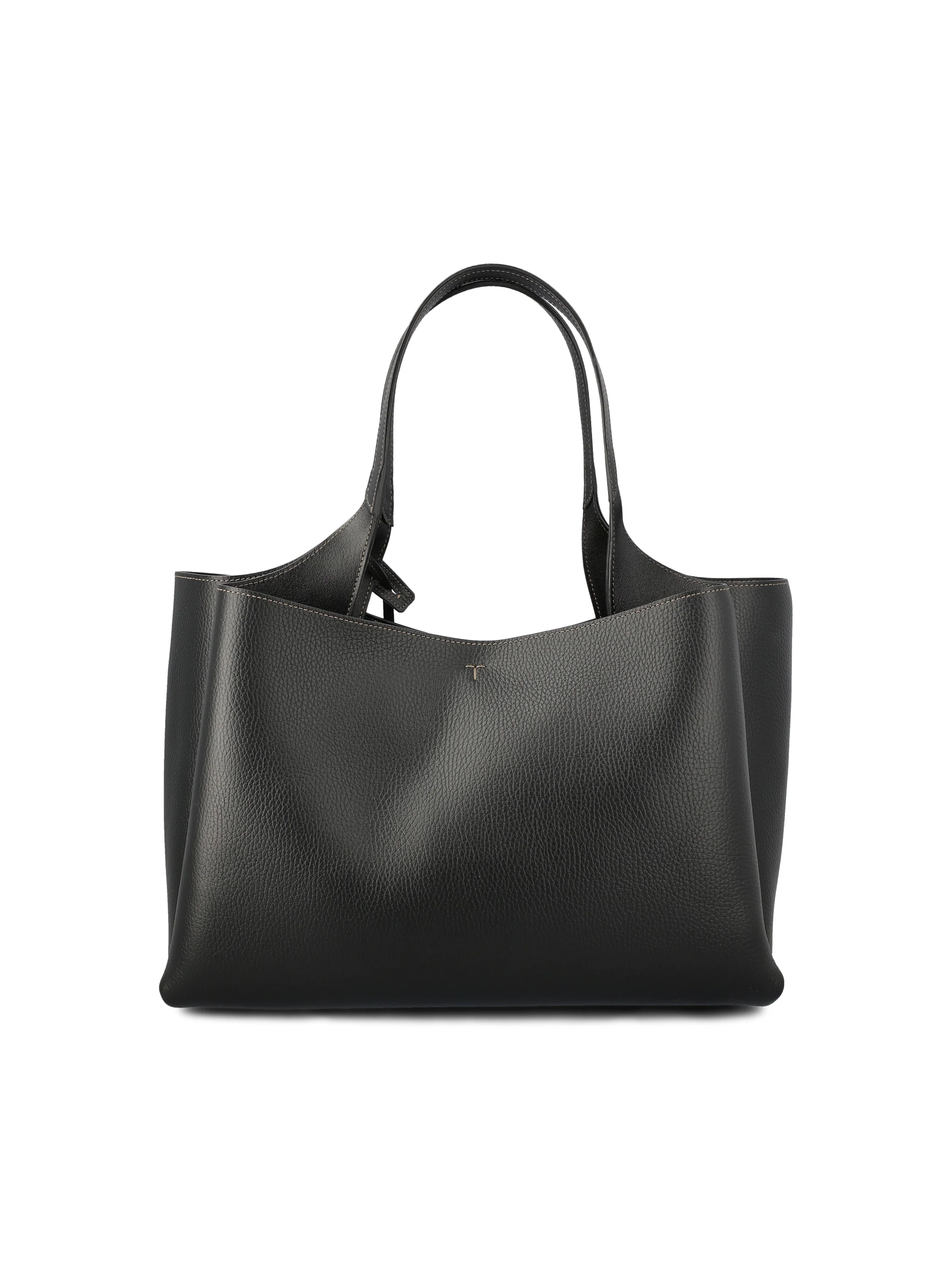 Borsa realizzata in pelle. XBWAPAF9300QRI B999 TOD'S