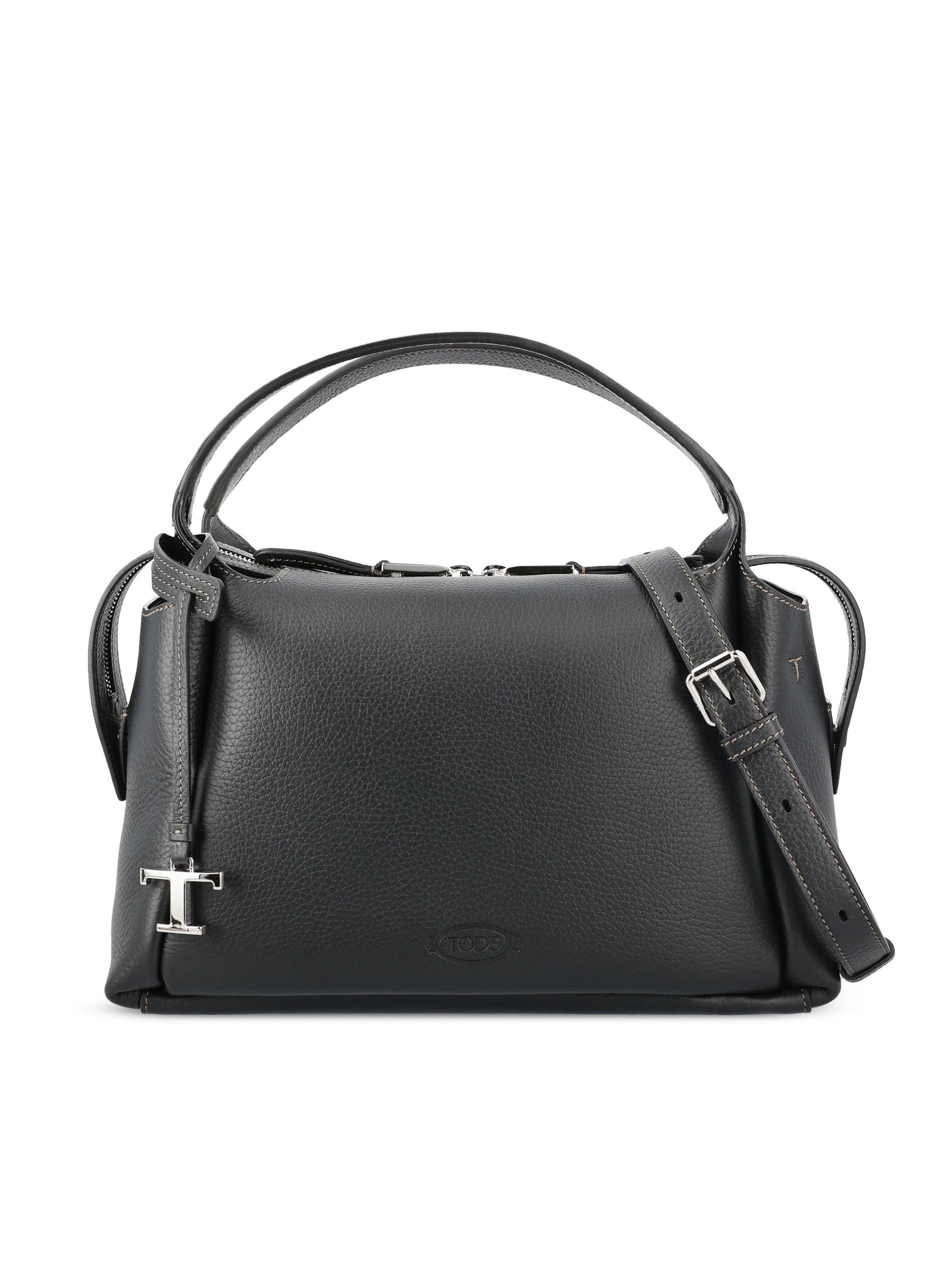 Borsa realizzata in pelle. XBWAPAU9200QRI B999 TOD'S 
