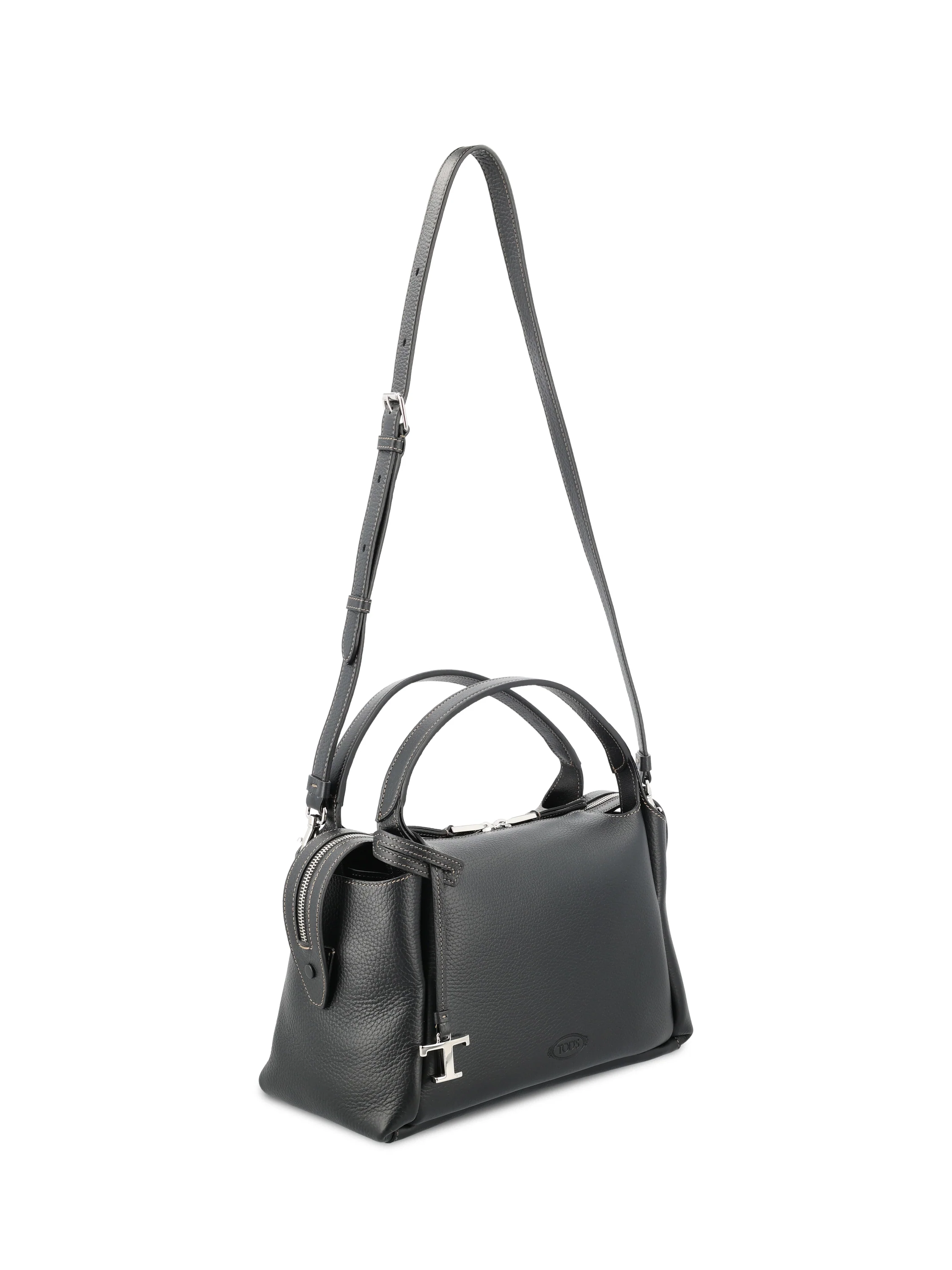 Borsa realizzata in pelle. XBWAPAU9200QRI B999 TOD'S 