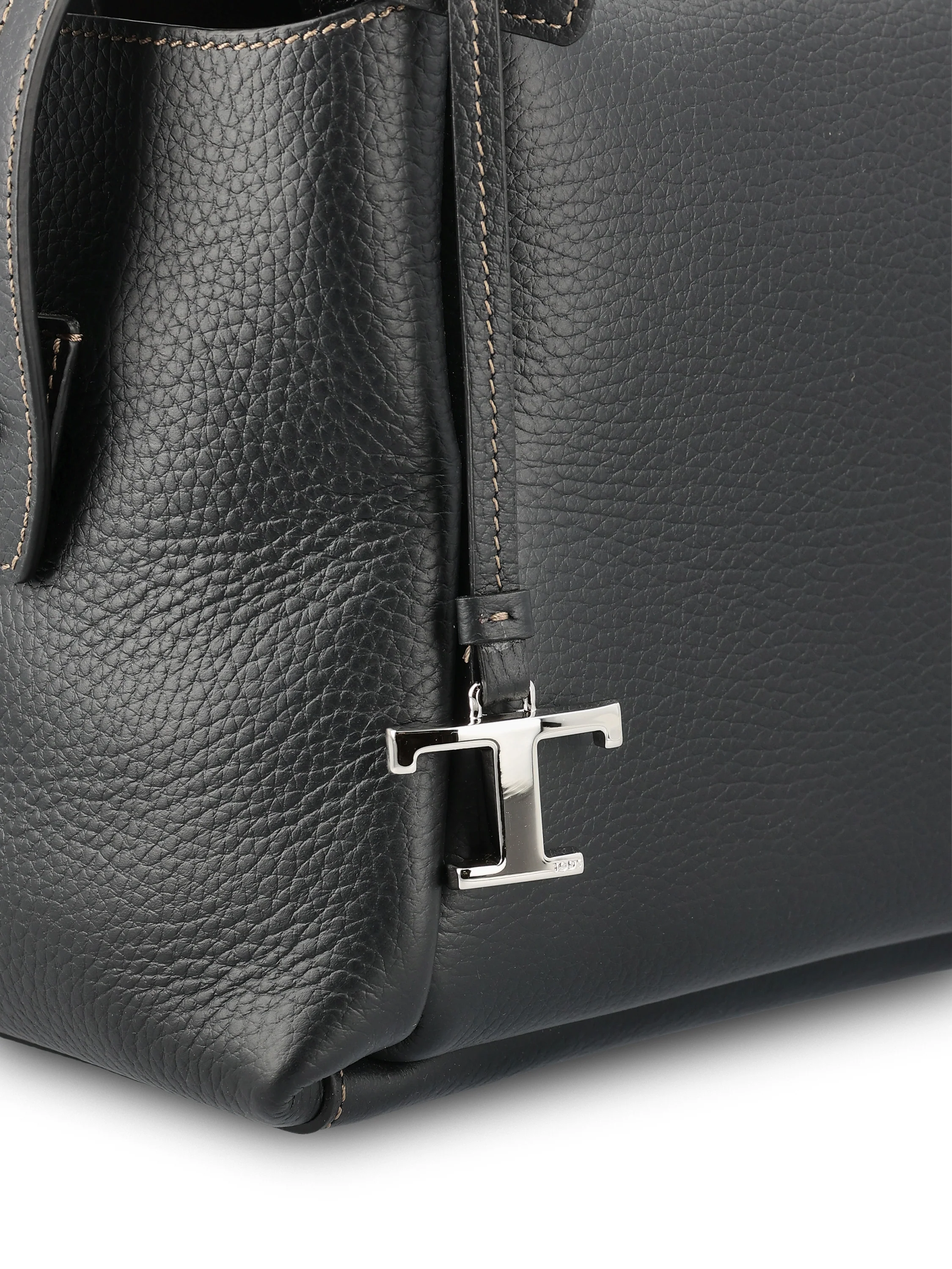 Borsa realizzata in pelle. XBWAPAU9200QRI B999 TOD'S