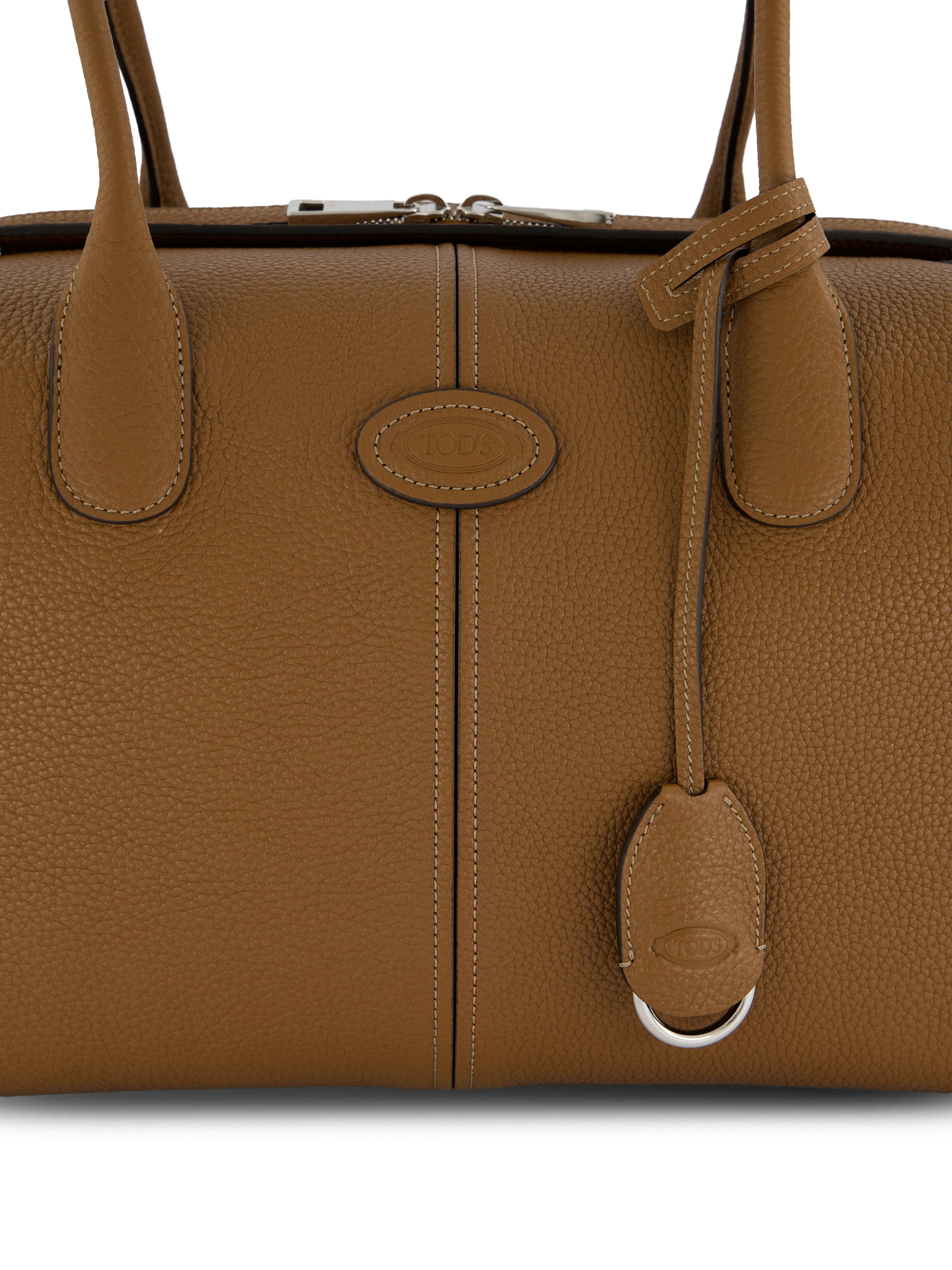 Bauletto realizzato in pelle. XBWDBKH0400XGA S600 TOD'S 