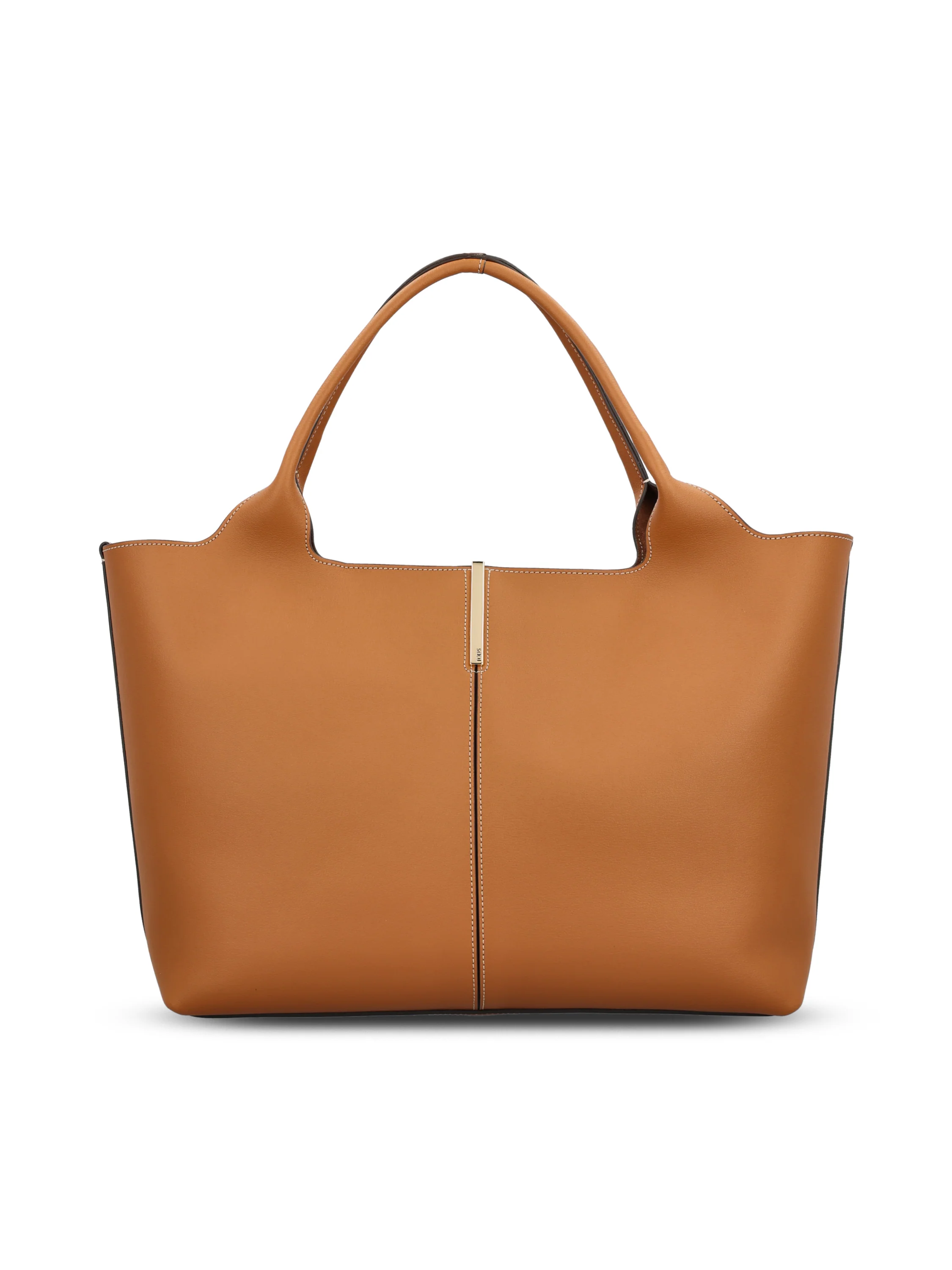 Borsa realizzata in pelle. XBWEBRA0250UBL 2L83 TOD'S 