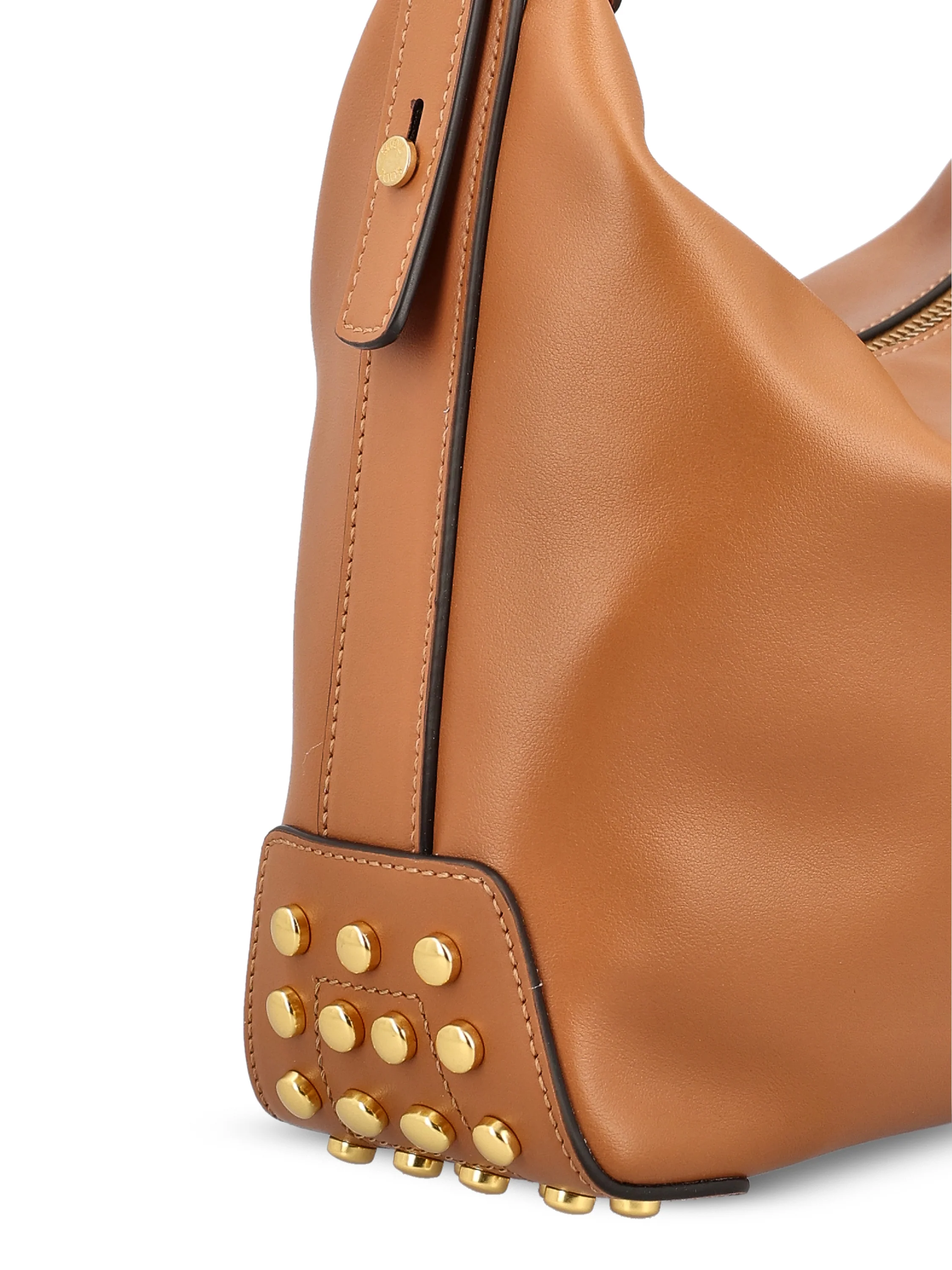 Borsa realizzata in pelle. XBWGMTE0100ROR S410 TOD'S 