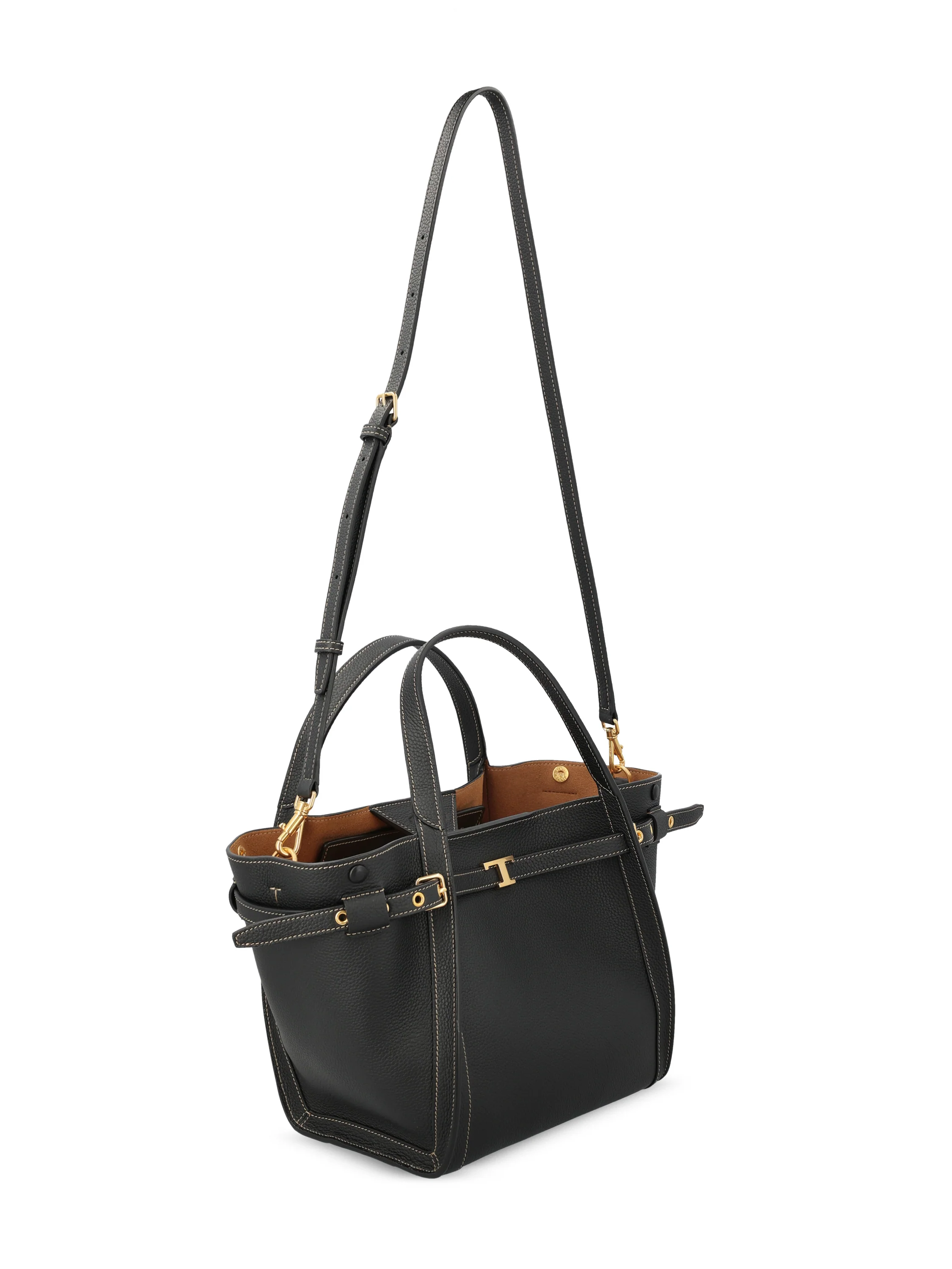 Borsa realizzata in pelle. XBWTIMA0100WKA B999 TOD'S