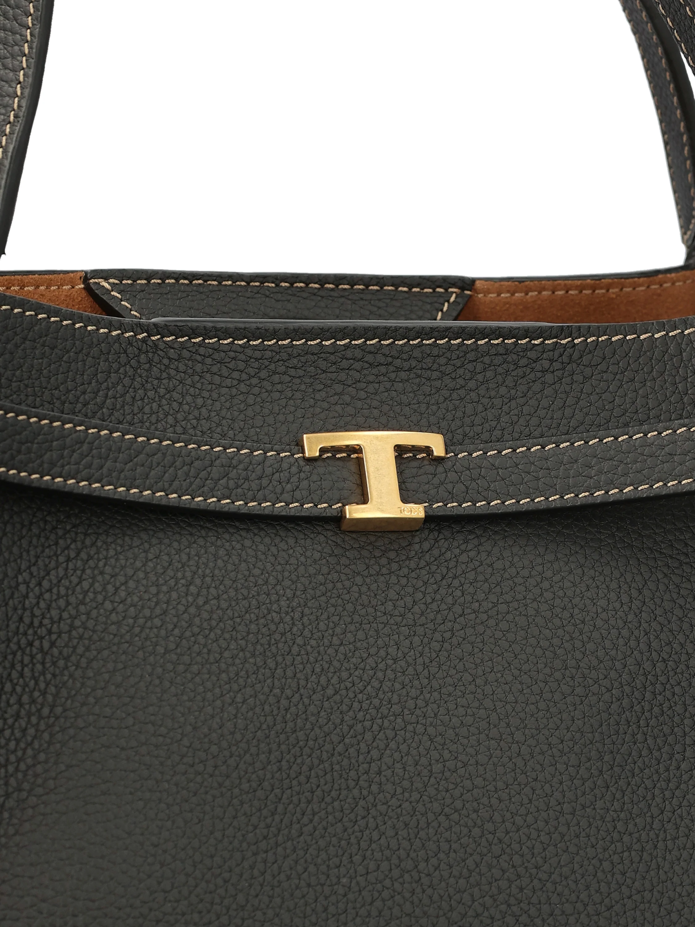 Borsa realizzata in pelle. XBWTIMA0100WKA B999 TOD'S