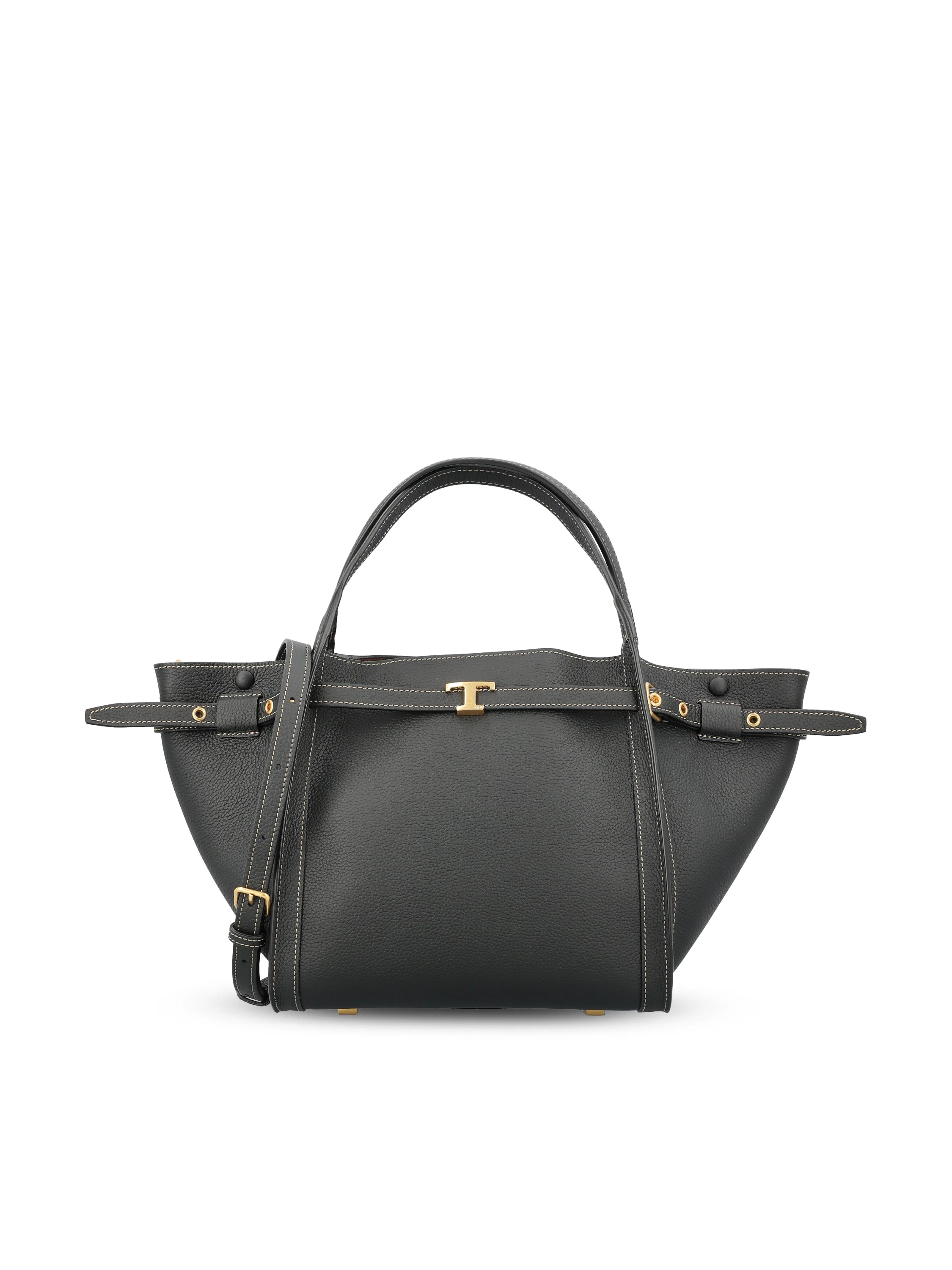 Borsa Shopping In Pelle XBWTIMA0200WKA B999 TOD'S 