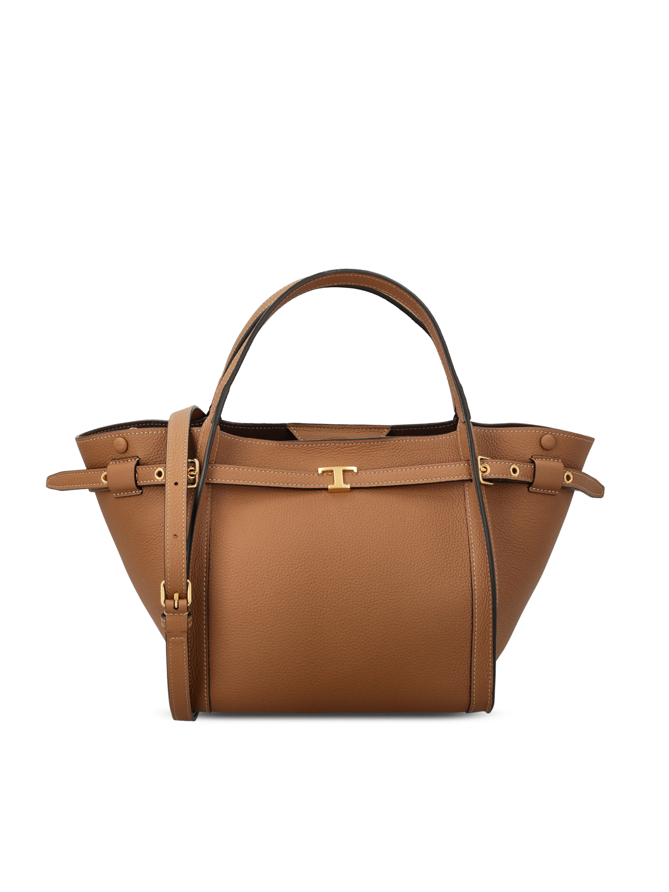 Borsa Shopping In Pelle XBWTIMA0200WKA S600 TOD'S 