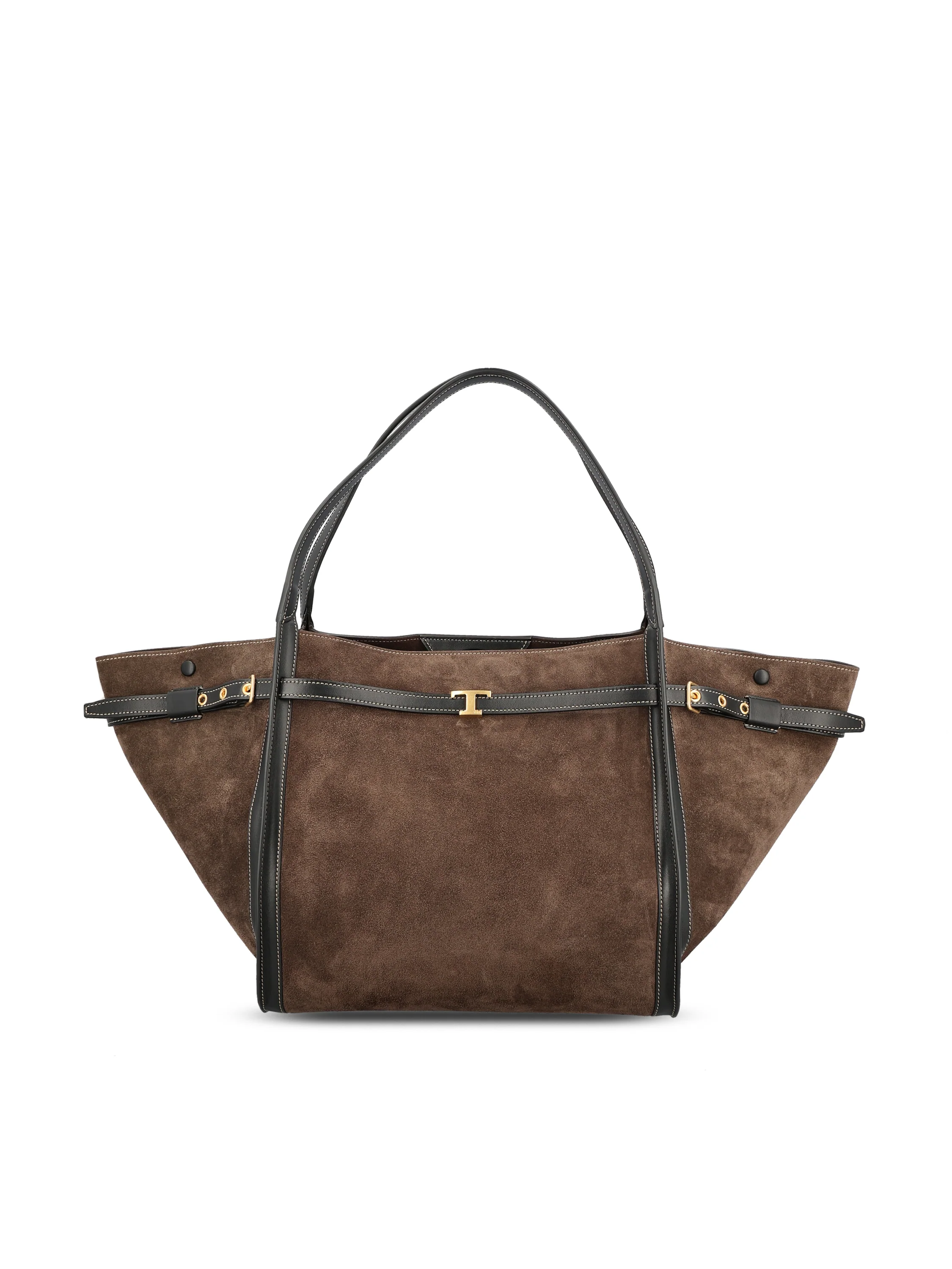Borsa realizzata in pelle scamosciata. XBWTIMA0300P3A 201A TOD'S 