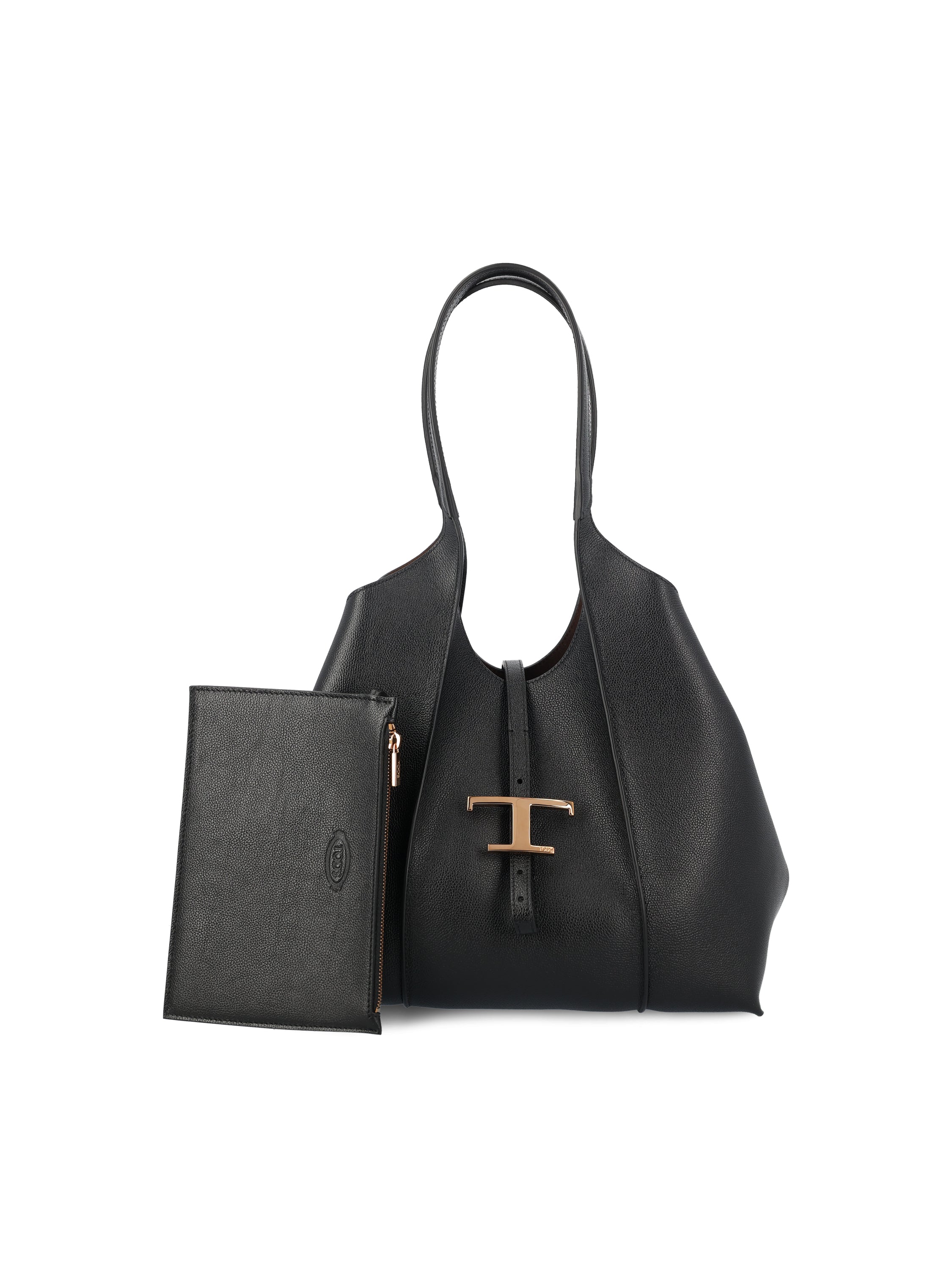 Borsa realizzata in pelle. XBWTSBA0200Q8E B999 TOD'S 