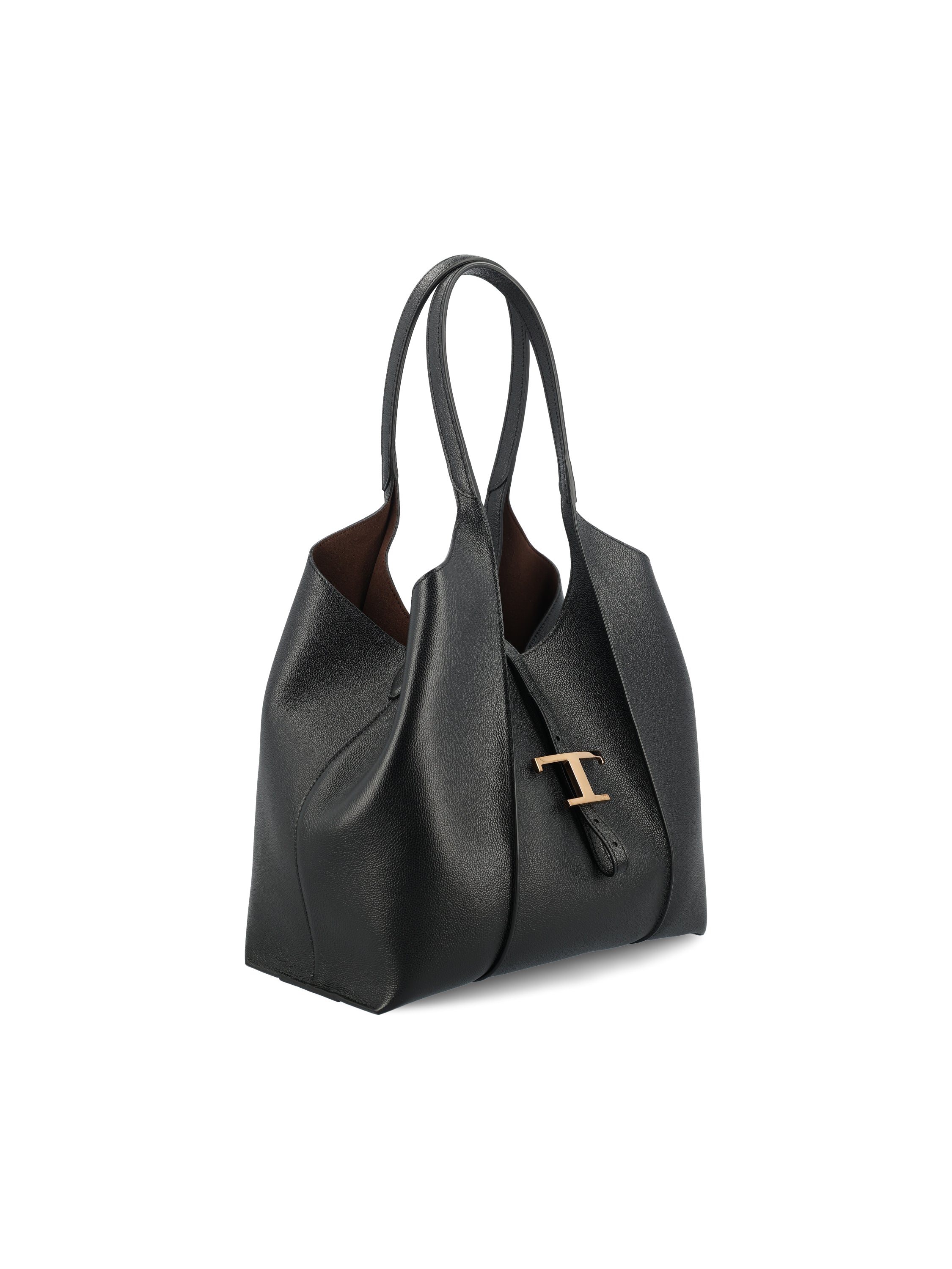 Borsa realizzata in pelle. XBWTSBA0200Q8E B999 TOD'S 
