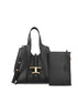 Borsa realizzata in pelle. XBWTSBA9100Q8E B999 TOD'S 