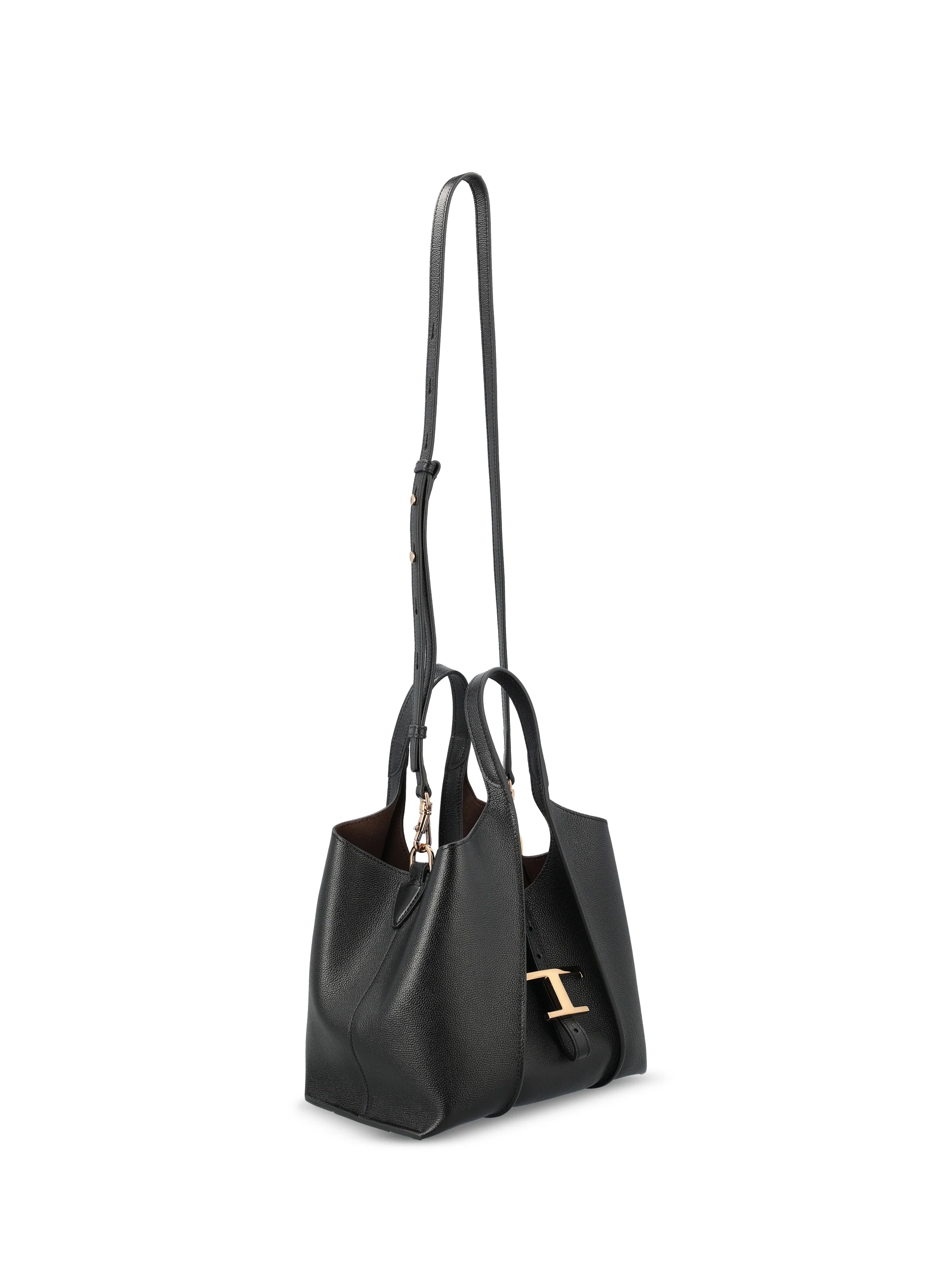 Borsa realizzata in pelle. XBWTSBA9100Q8E B999 TOD'S 