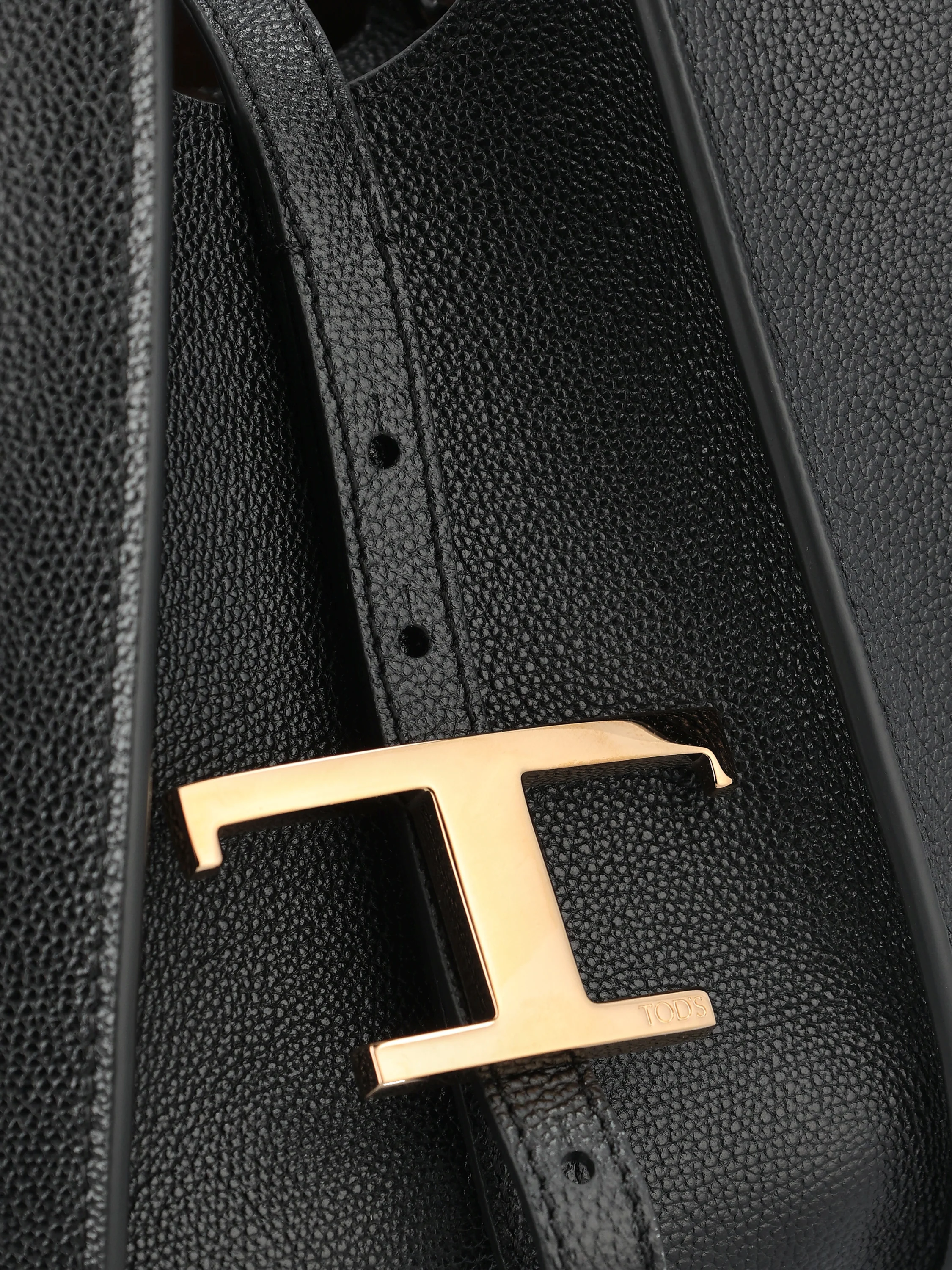 Borsa realizzata in pelle. XBWTSBA9100Q8E B999 TOD'S 
