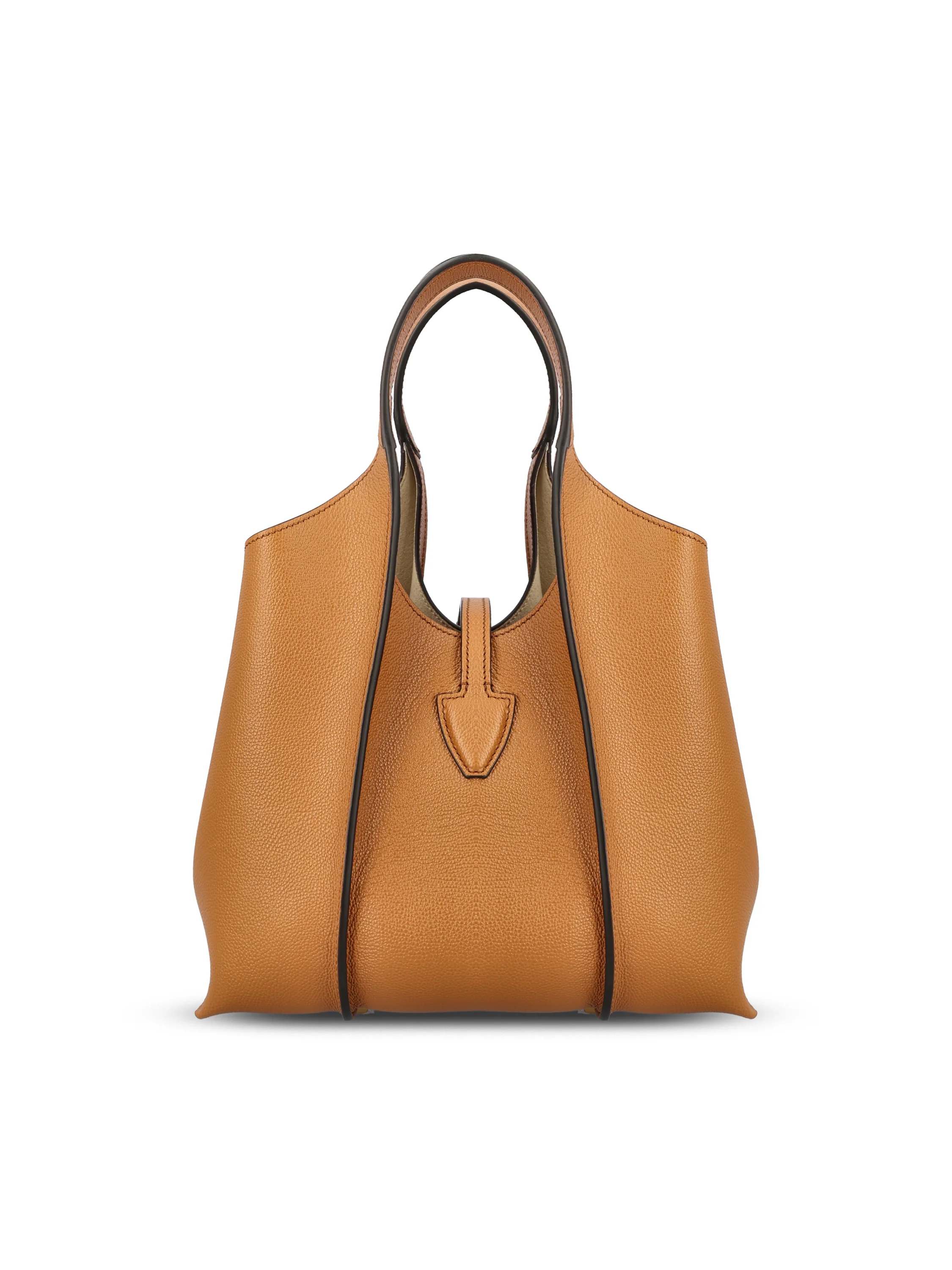 Borsa realizzata in pelle. XBWTSBA9100Q8E S410 TOD'S