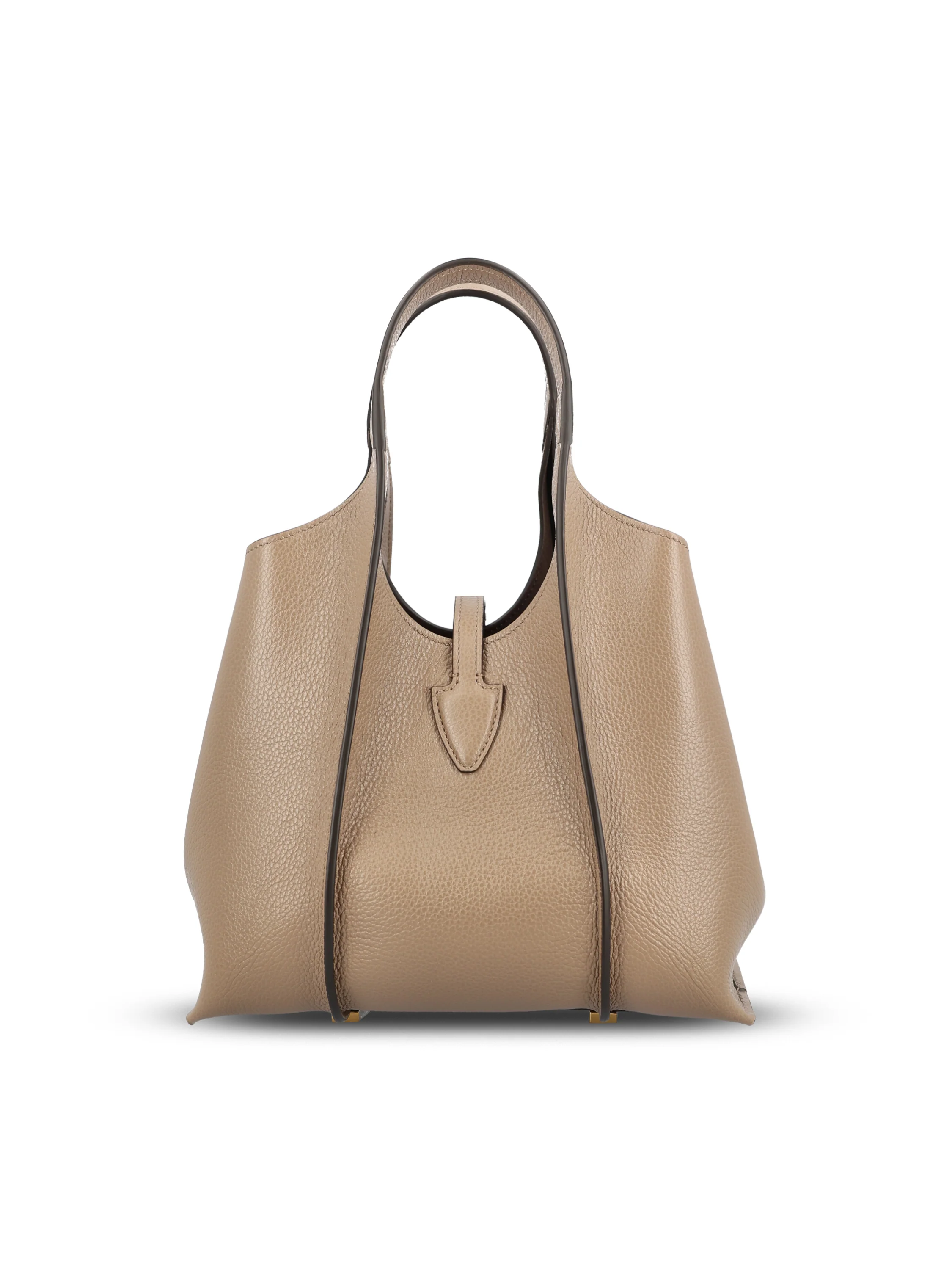 Borsa Shopping T Timeless In Pelle Mini XBWTSBA9100XSO C413 TOD'S