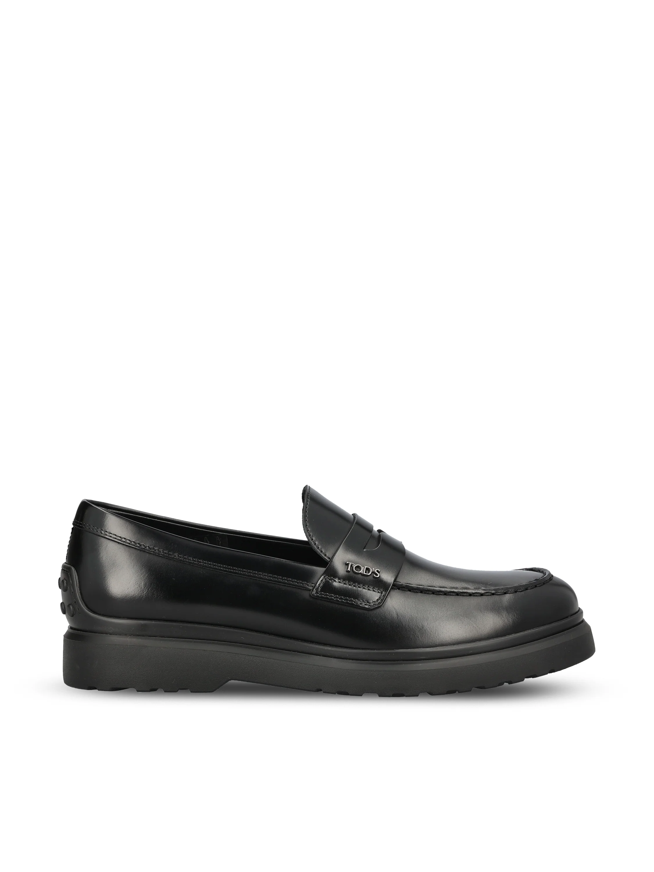 Mocassini realizzati in pelle. XXM12M00640LYG B999 TOD'S 