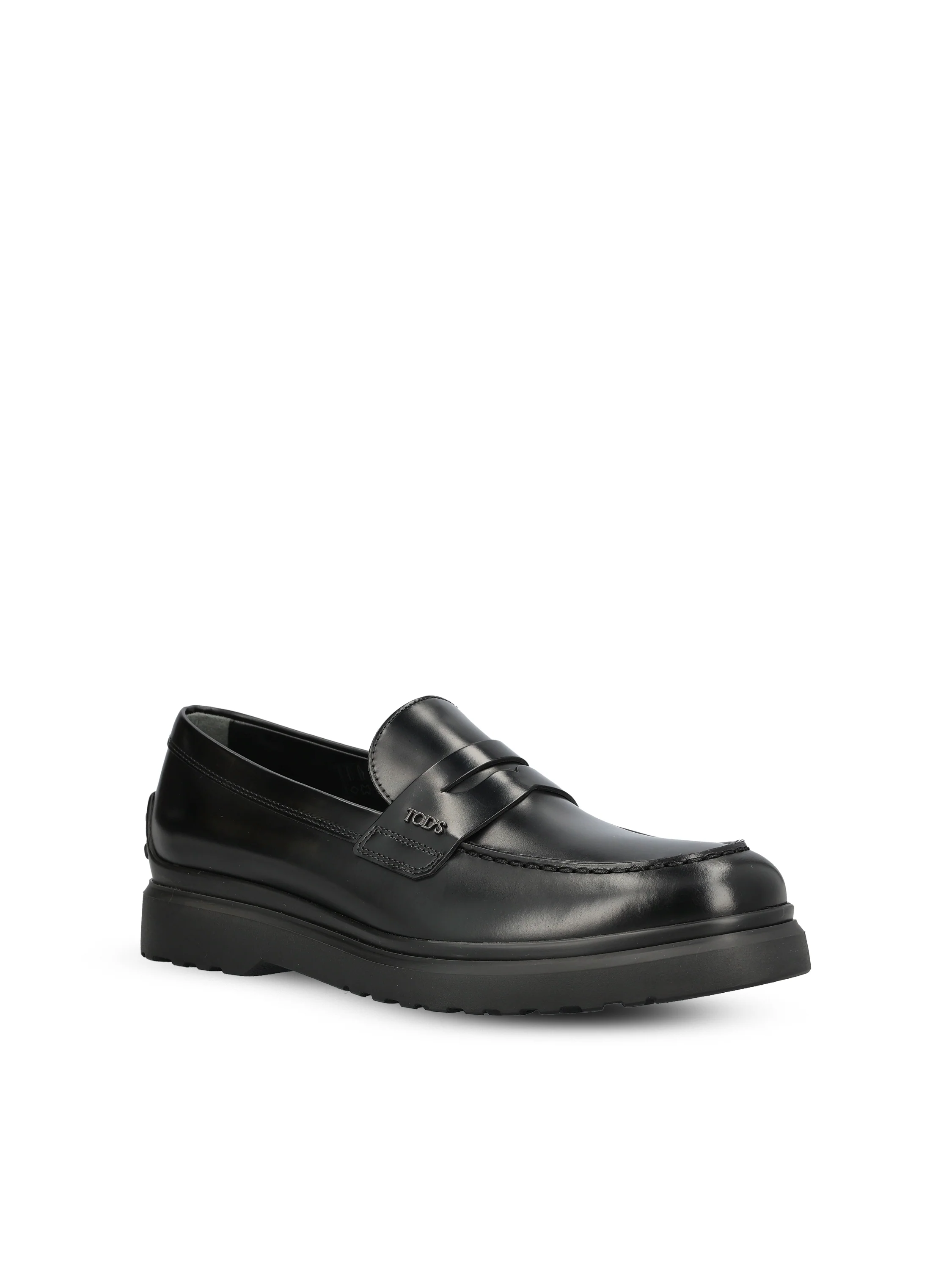 Mocassini realizzati in pelle. XXM12M00640LYG B999 TOD'S