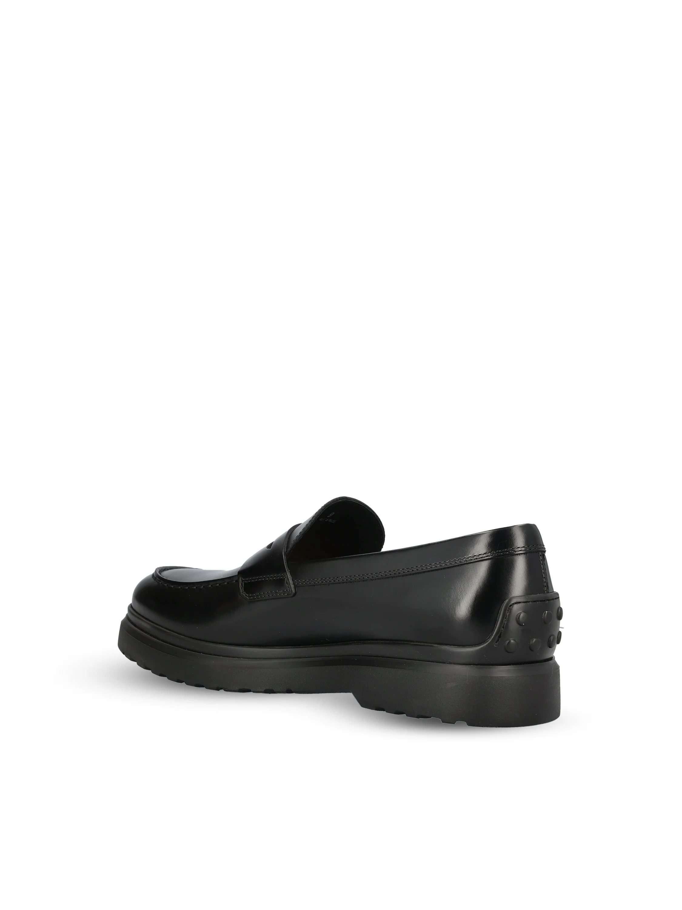 Mocassini realizzati in pelle. XXM12M00640LYG B999 TOD'S 