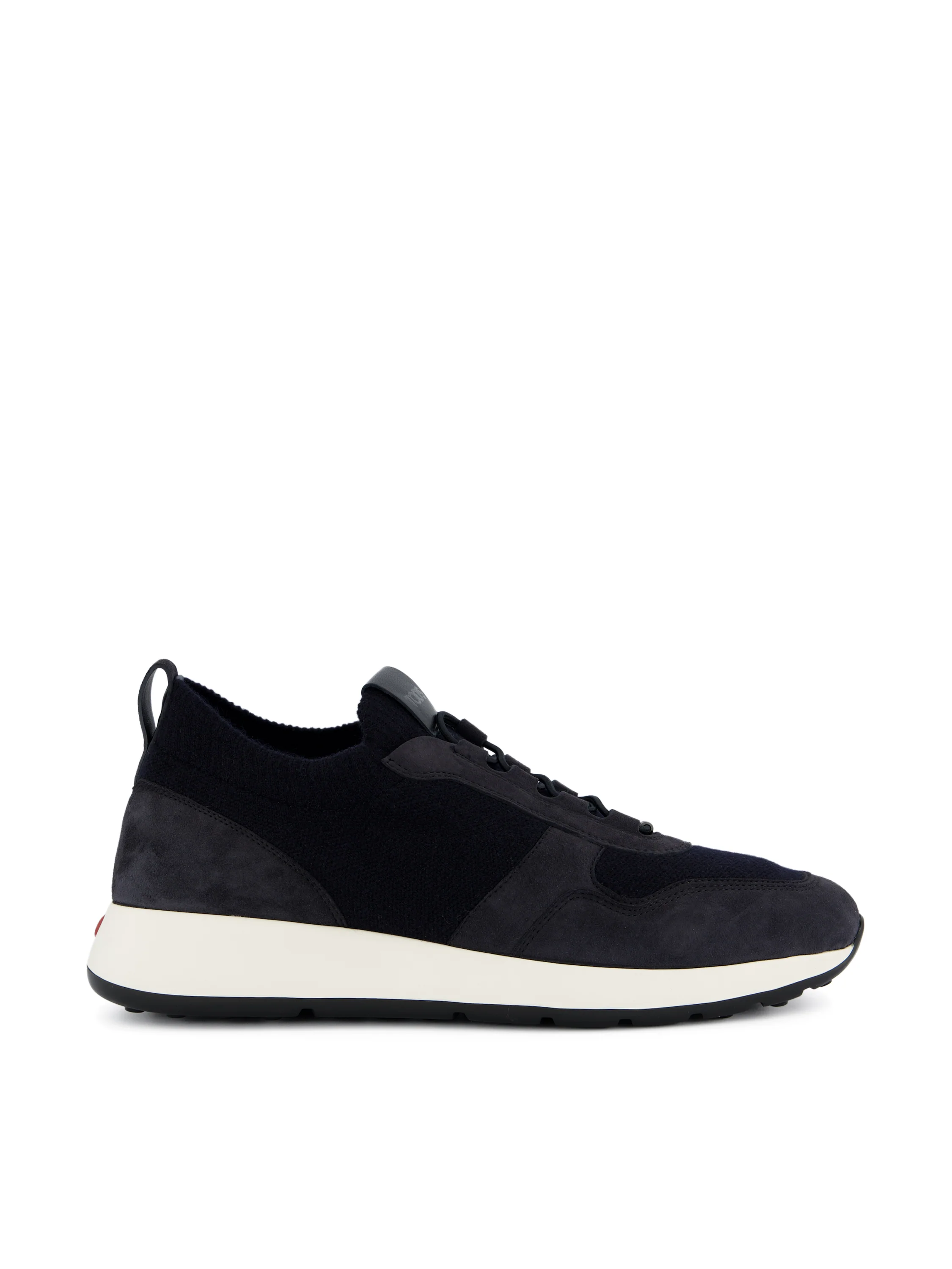 Sneakers realizzate in pelle di capra scamosciata. XXM79K0KN80VKM 0071 TOD'S 