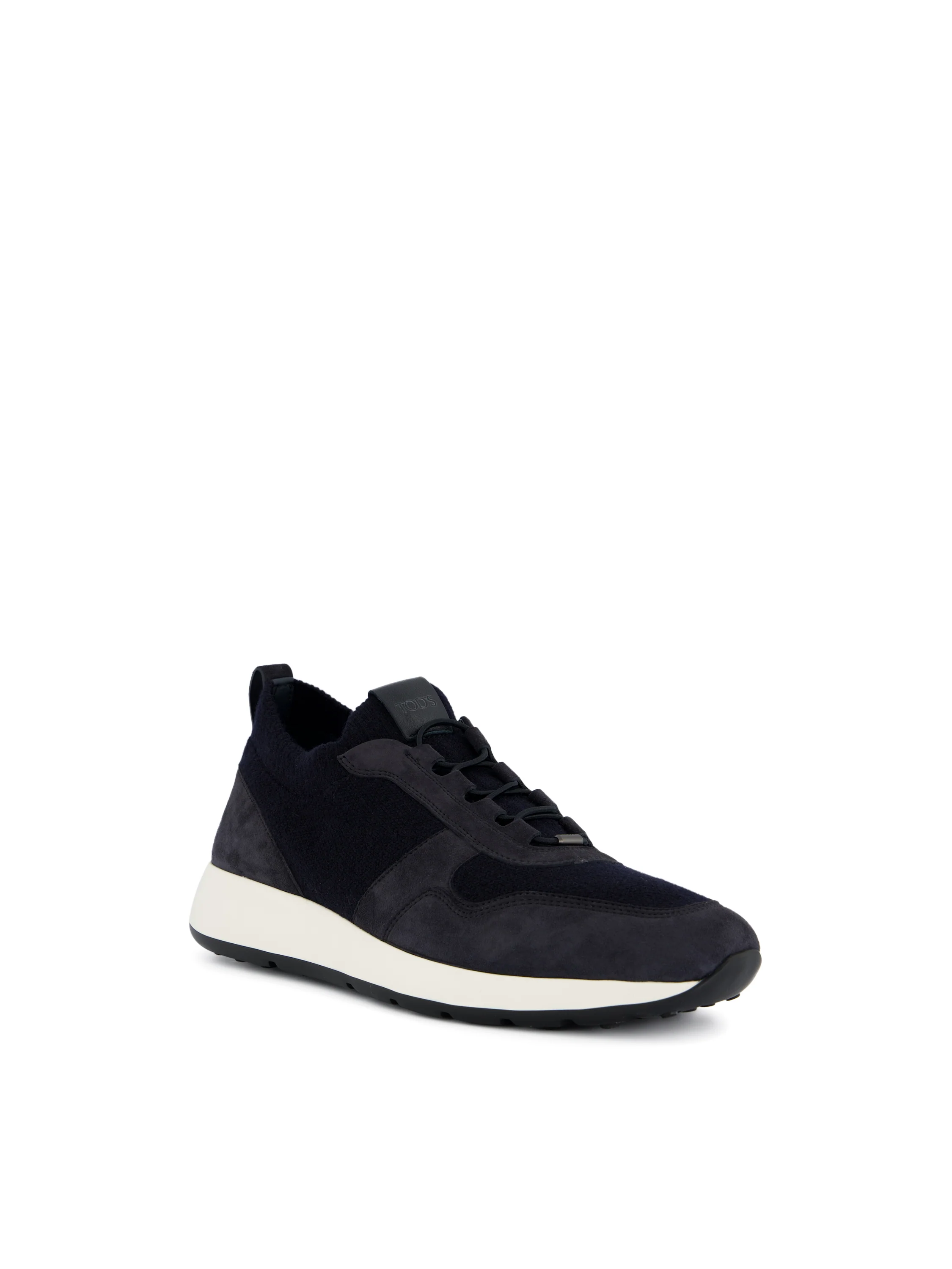 Sneakers realizzate in pelle di capra scamosciata. XXM79K0KN80VKM 0071 TOD'S 