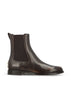 Stivaletti realizzati in pelle di vitello. XXW07M0KO20VFQ S600 TOD'S 