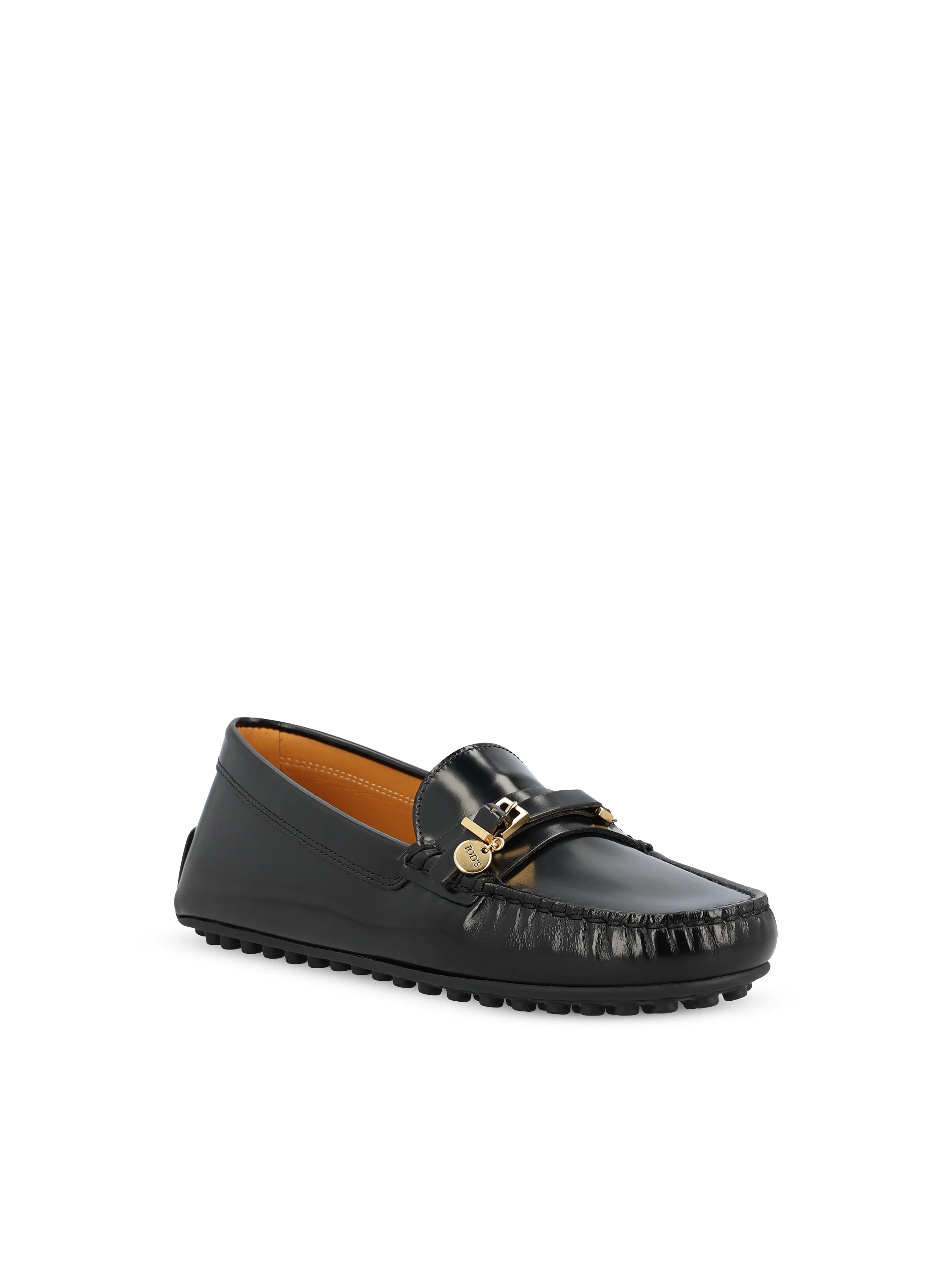 Mocassini realizzati in pelle. XXW10L0JM20U14 B999 TOD'S