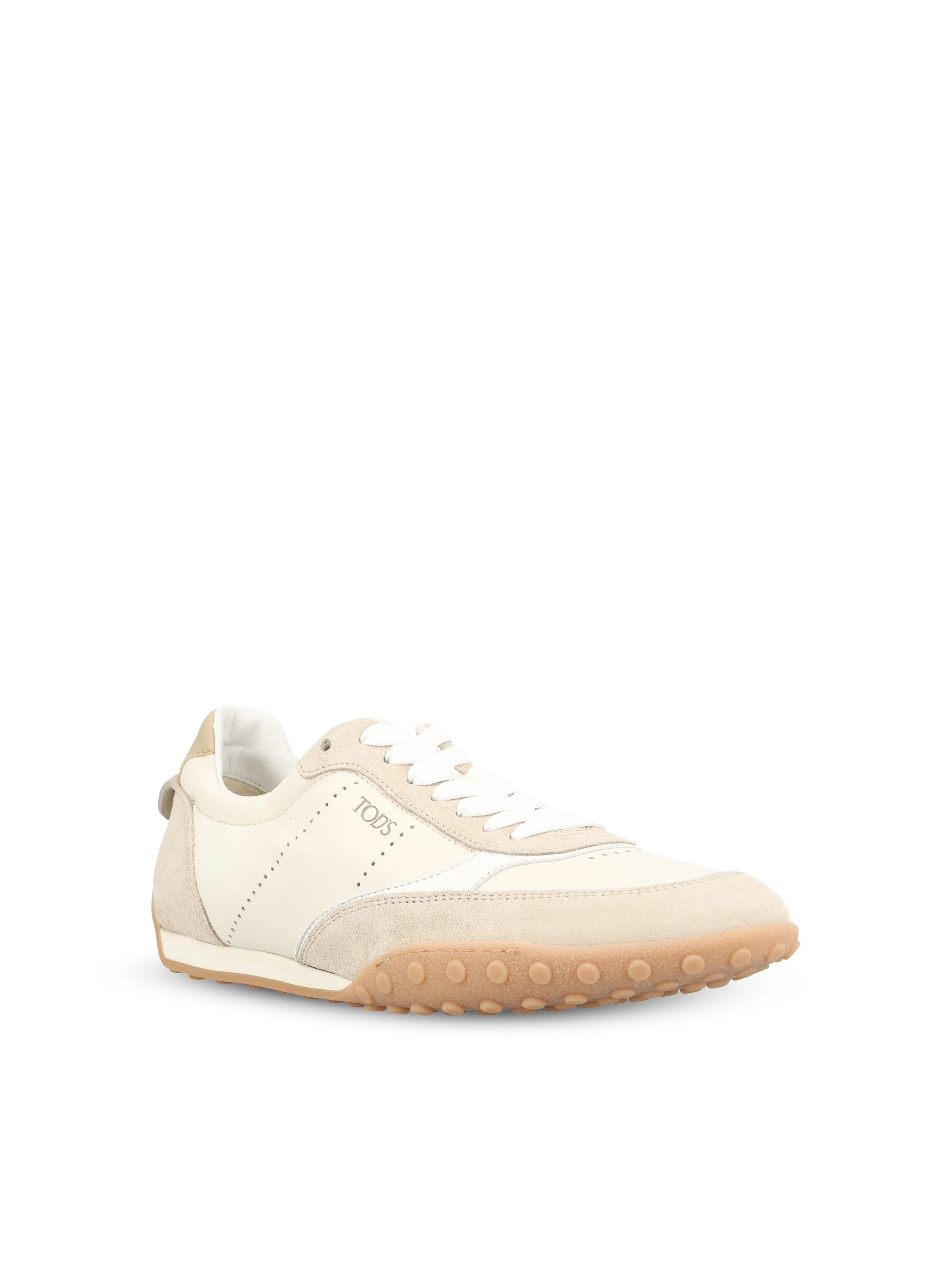 Sneakers realizzate in pelle. XXW13M0KO30VLQ YTQ8 TOD'S