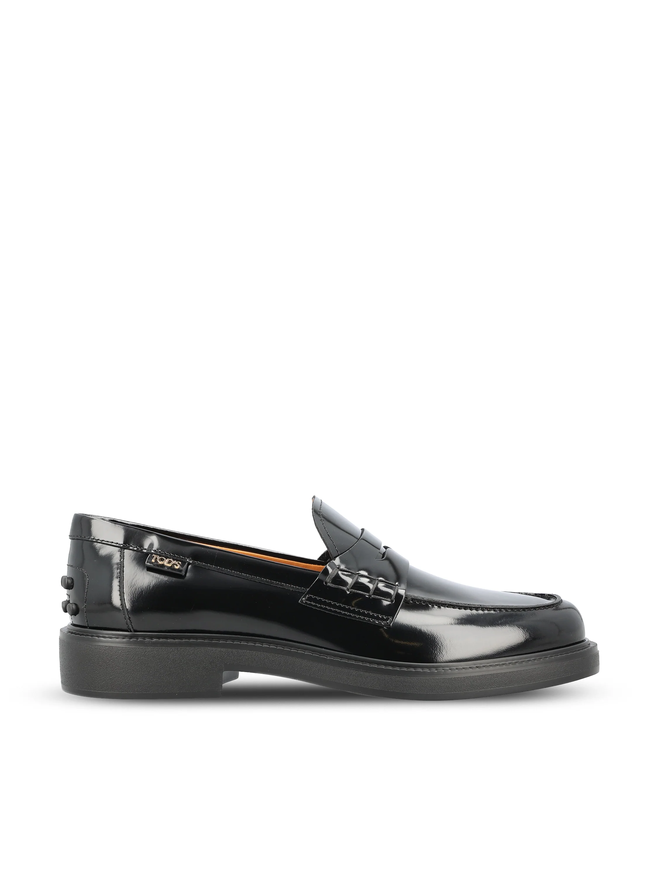 Mocassino realizzato in pelle. XXW20L0IP70SHA B999 TOD'S 