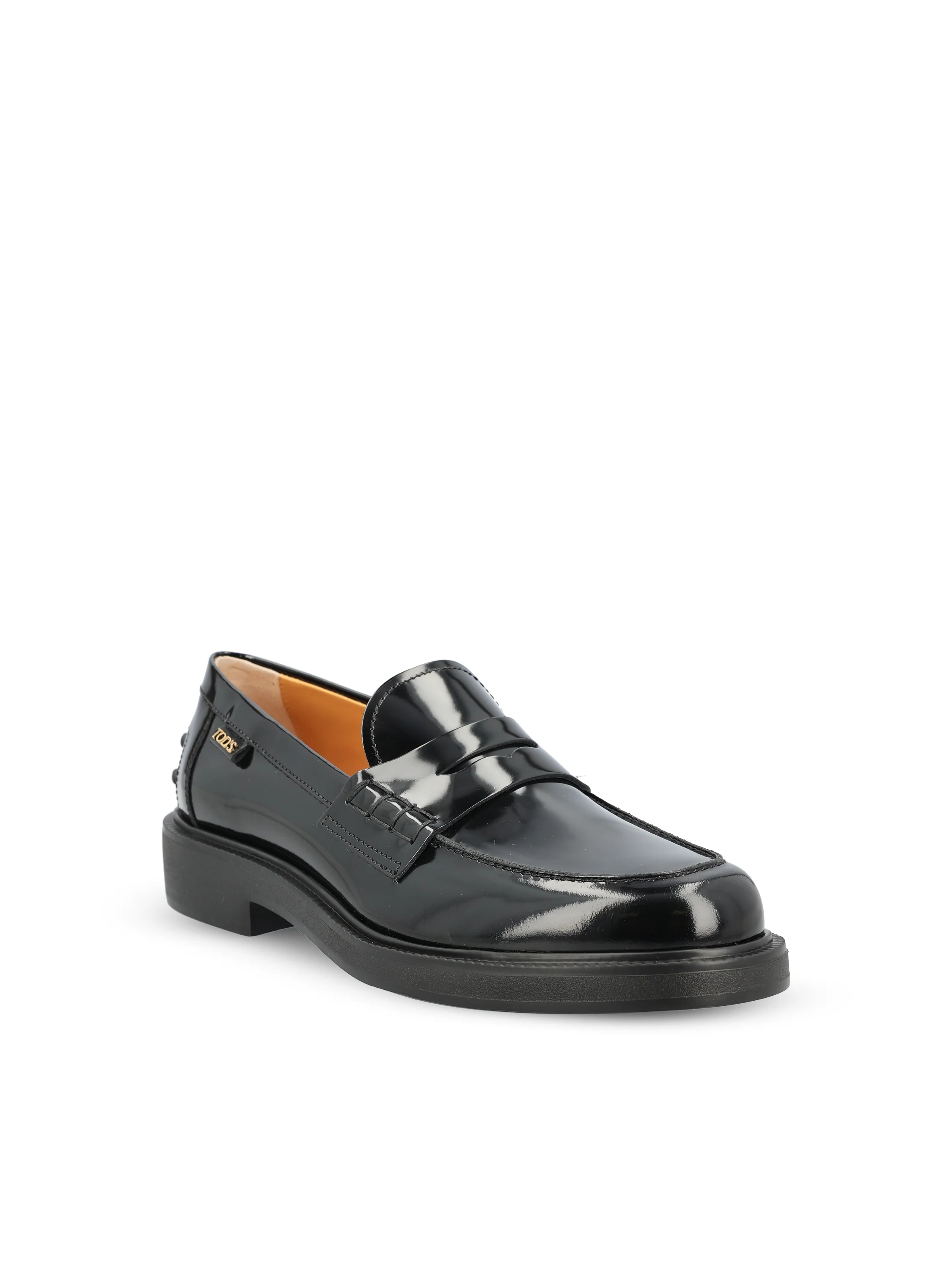 Mocassino realizzato in pelle. XXW20L0IP70SHA B999 TOD'S 
