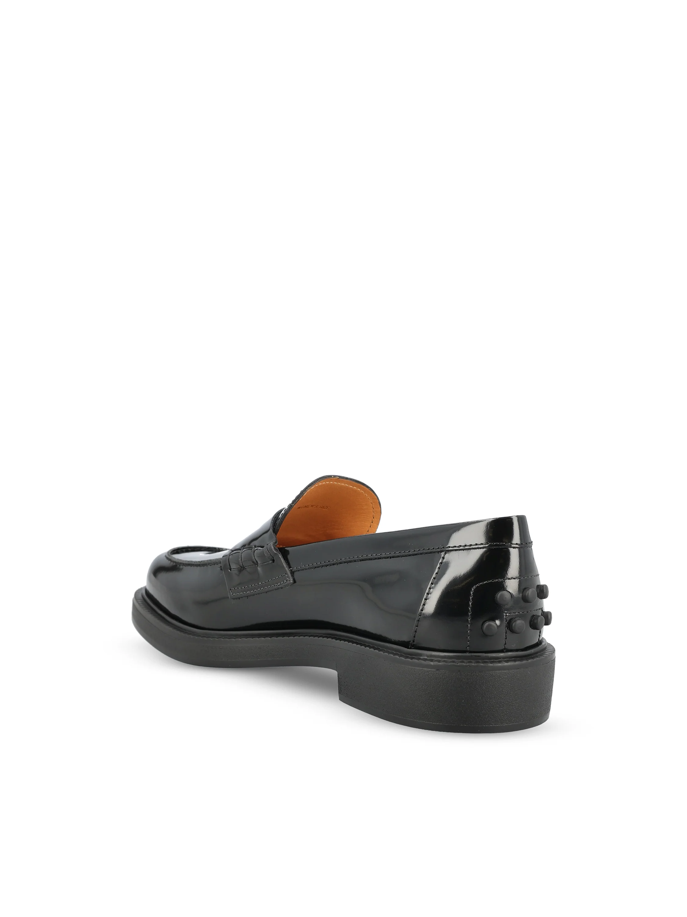Mocassino realizzato in pelle. XXW20L0IP70SHA B999 TOD'S