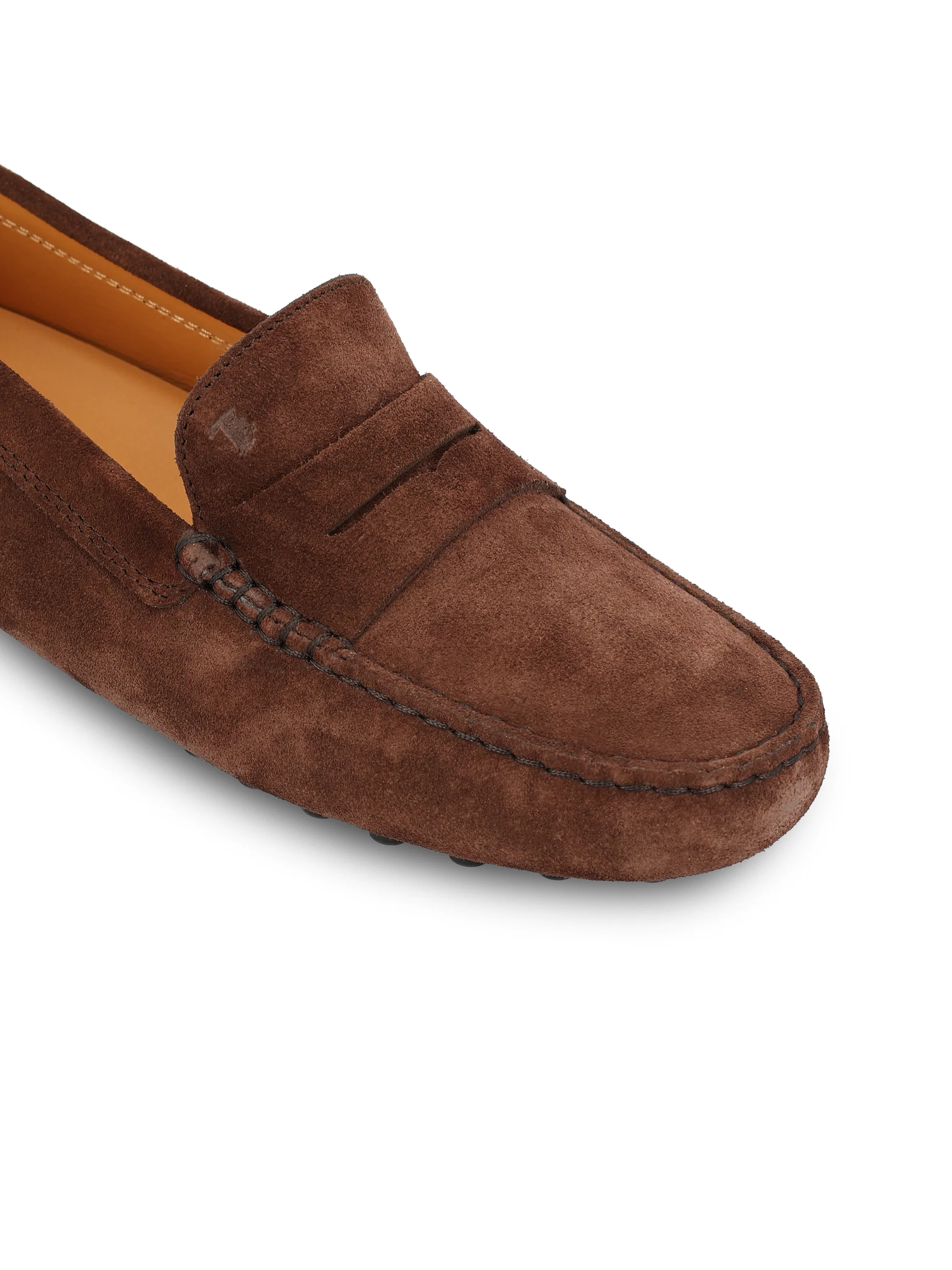 Mocassino realizzato in pelle. XXW22L00010RE0 S611 TOD'S