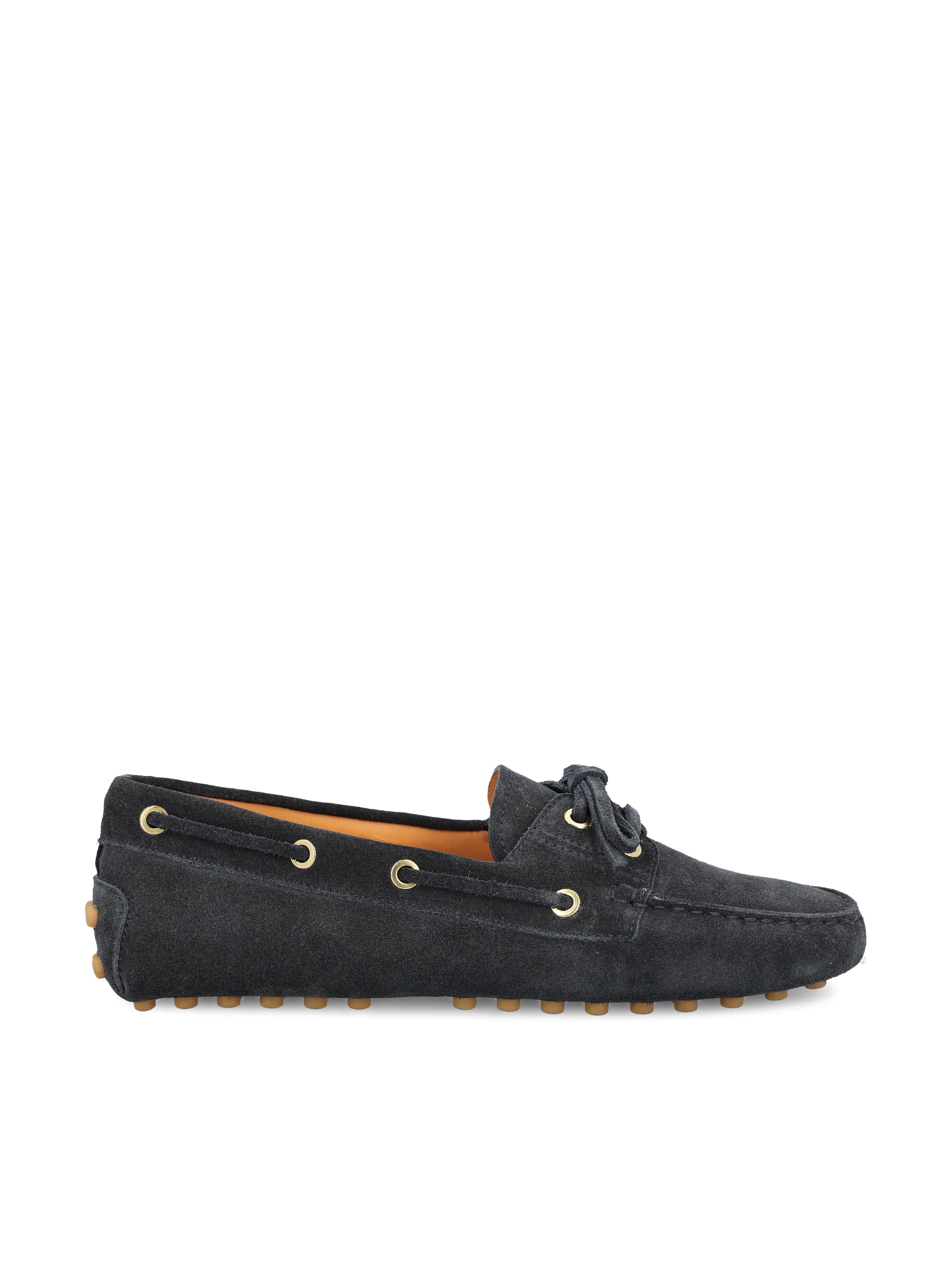 Mocassino Gommino In Pelle Scamosciata XXW22L0JZ80M8W U801 TOD'S 