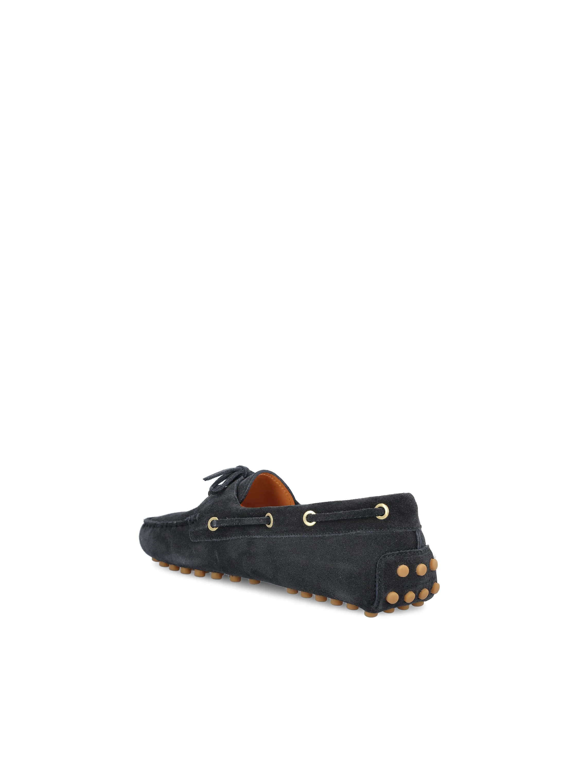 Mocassino Gommino In Pelle Scamosciata XXW22L0JZ80M8W U801 TOD'S 
