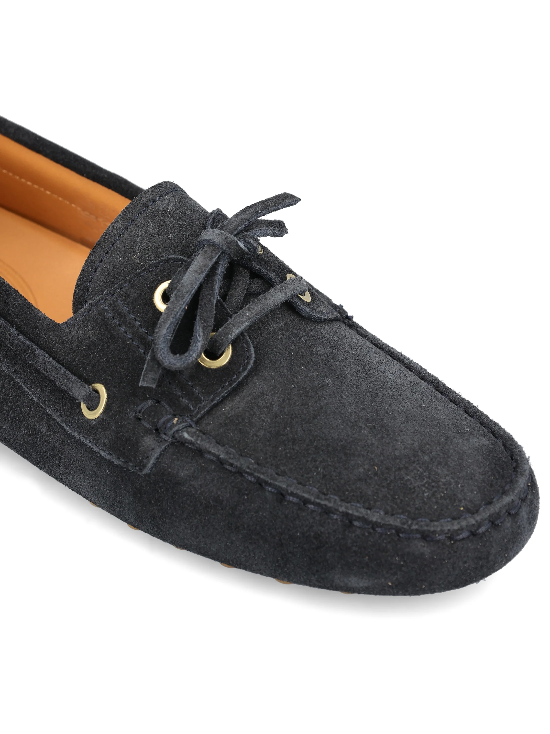 Mocassino Gommino In Pelle Scamosciata XXW22L0JZ80M8W U801 TOD'S