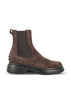 Stivaletti realizzati in pelle. XXW74L0JK20RE0 S808 TOD'S 