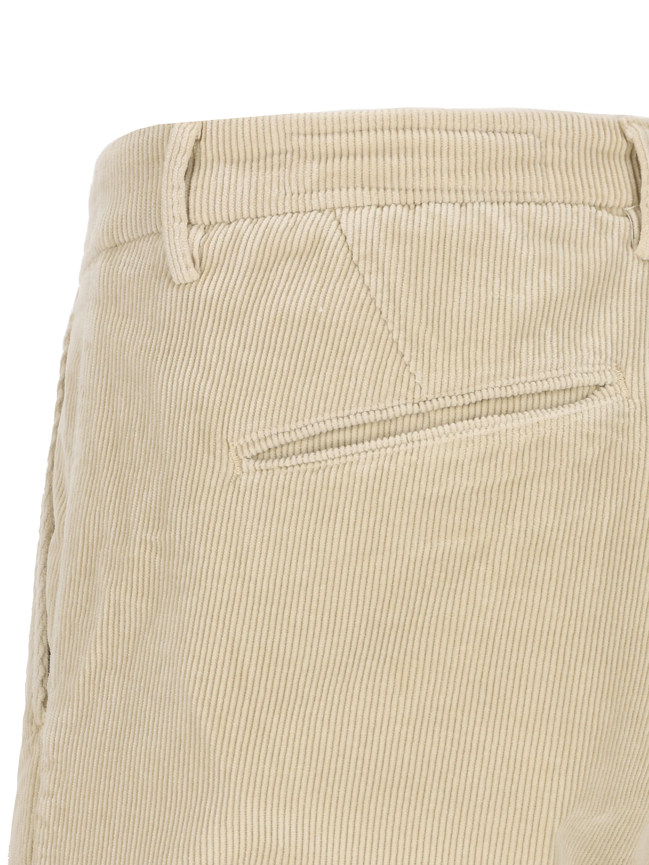 Pantalone Luis realizzato in velluto. LUIS V0050250 TRAMAROSSA 
