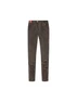 Pantalone Luis realizzato in velluto. LUIS V0050399 TRAMAROSSA 