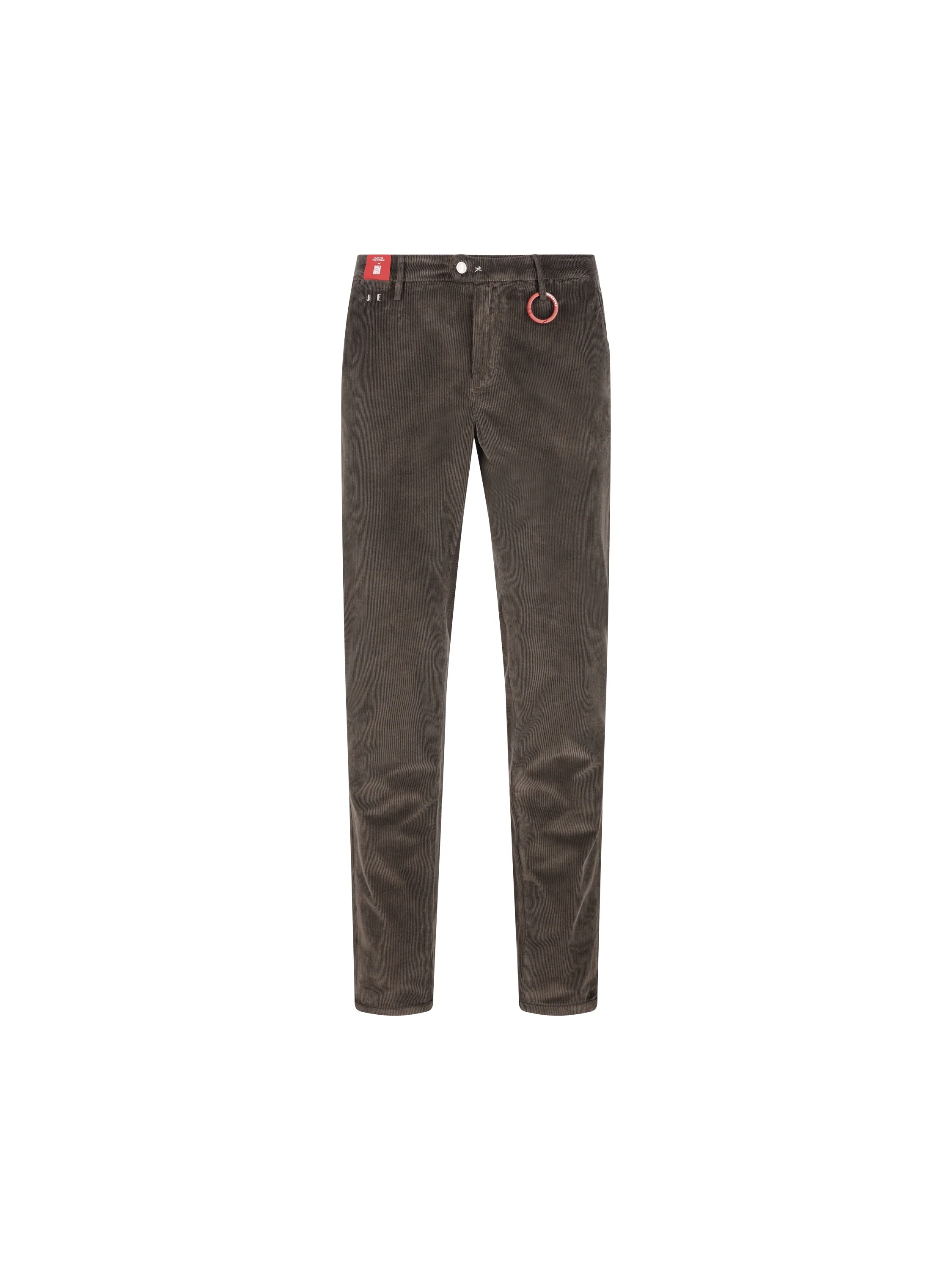 Pantalone Luis realizzato in velluto. LUIS V0050399 TRAMAROSSA 