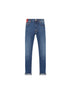 Pantaloni realizzati in cotone. MICHELANGELO DBSCP26I25 TRAMAROSSA 