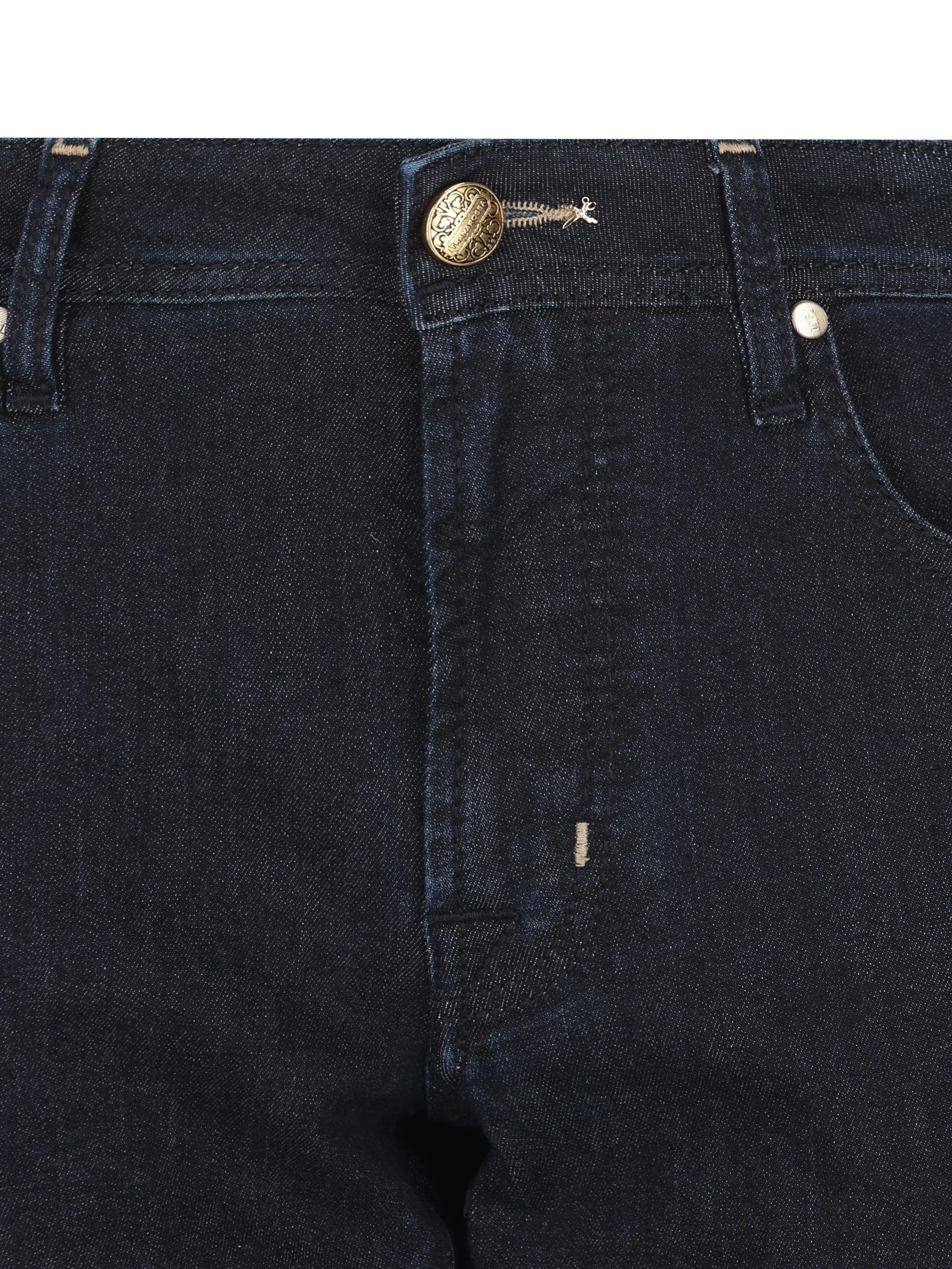 Pantaloni realizzati in cotone. MICHELANGELO DBSCPTOBACCO TRAMAROSSA 
