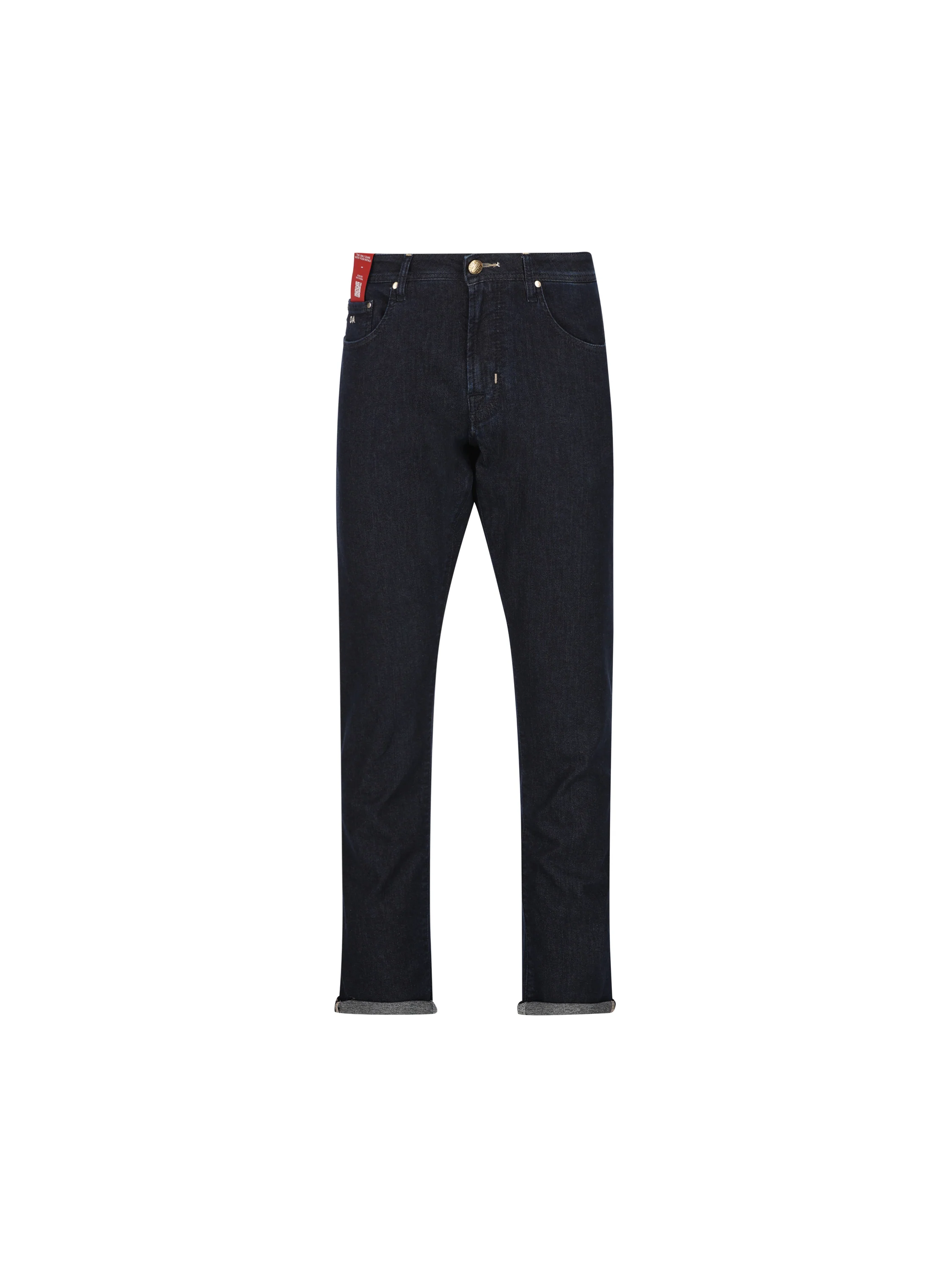 Pantaloni realizzati in cotone. MICHELANGELO DBSCPTOBACCO TRAMAROSSA 