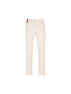 Pantaloni Michelangelo Tramarossa in velluto bianco MICHELANGELO V0050003 TRAMAROSSA 
