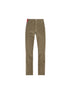 Pantaloni Michelangelo Tramarossa in velluto verde MICHELANGELO V0050299 TRAMAROSSA 
