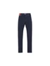 Pantaloni realizzati in velluto. MICHELANGELO V0050558 TRAMAROSSA 