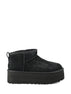 Stivali in camoscio. 1135092 BLK UGG 
