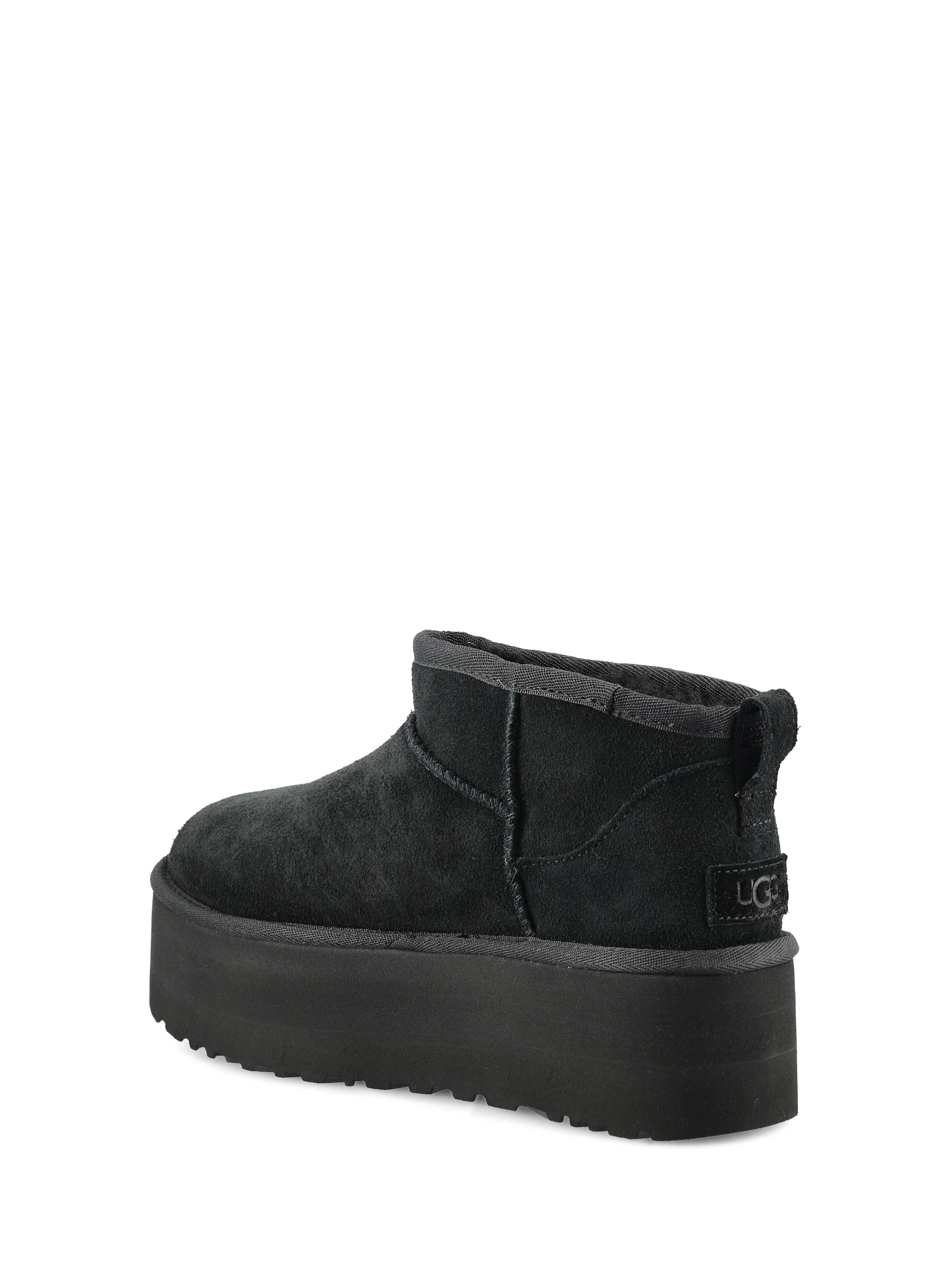Stivali in camoscio. 1135092 BLK UGG 