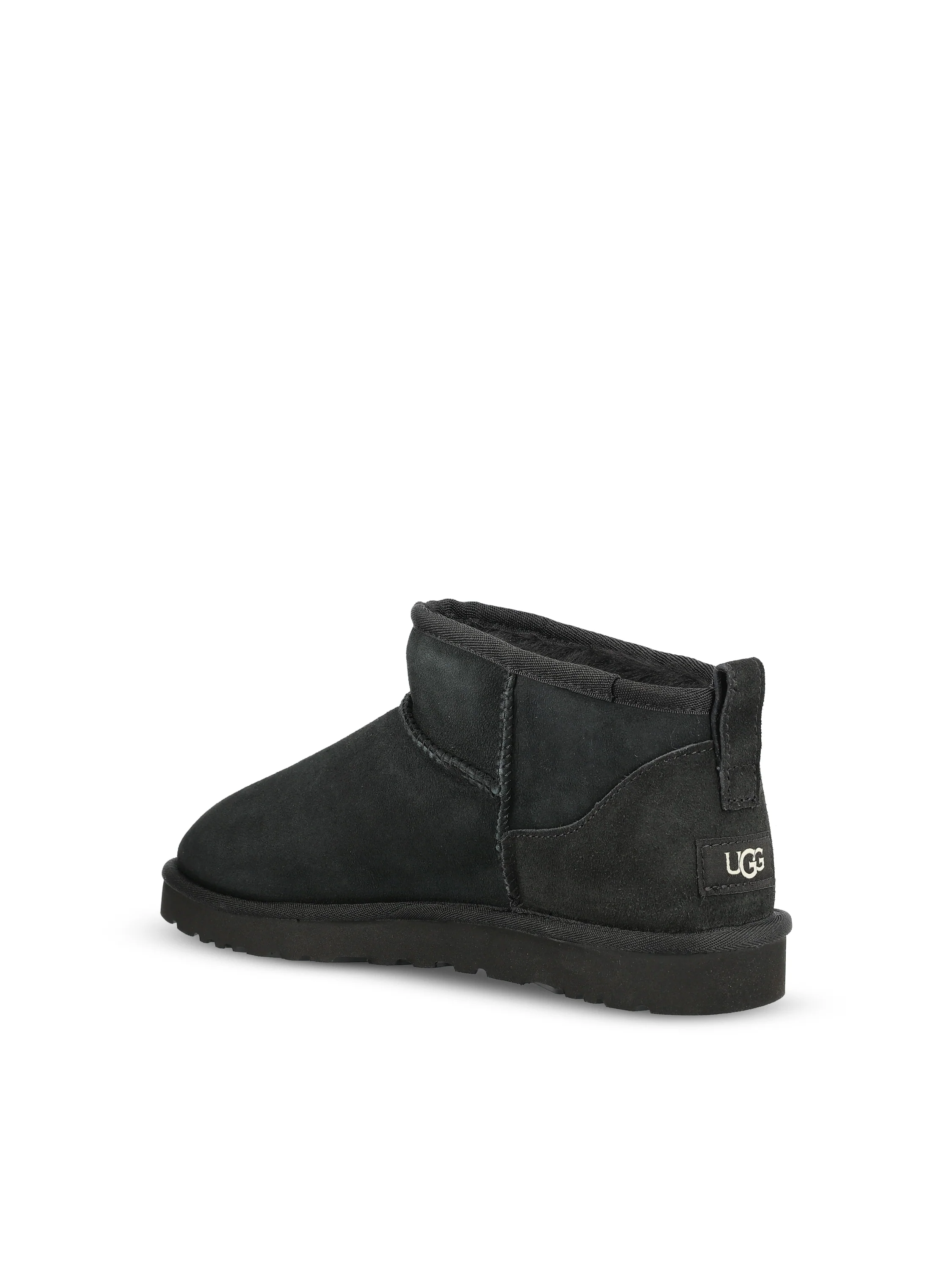 Stivali realizzati in montone. 1137391 BLK UGG 
